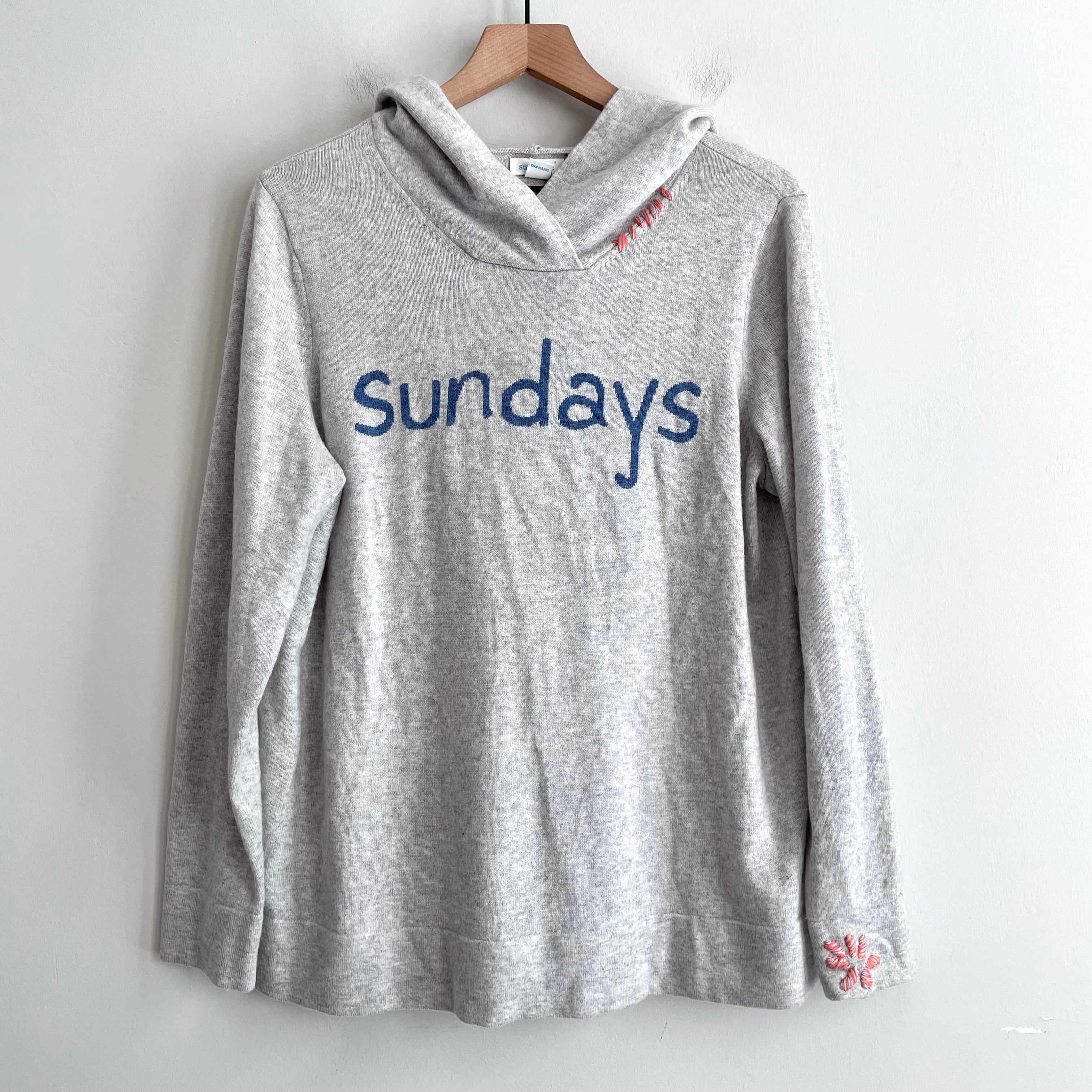 Sundays Hooded Sweater