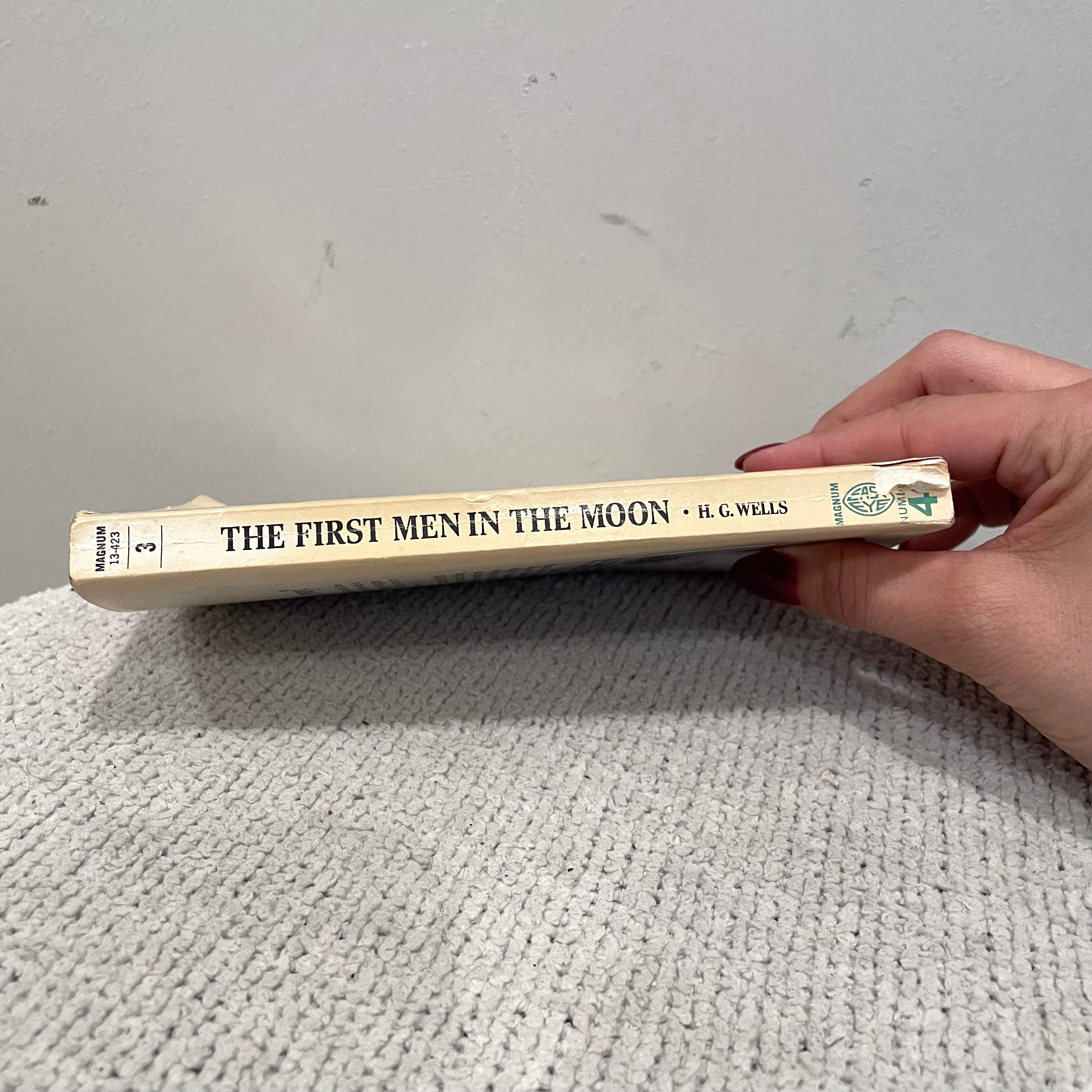 The First Men In The Moon