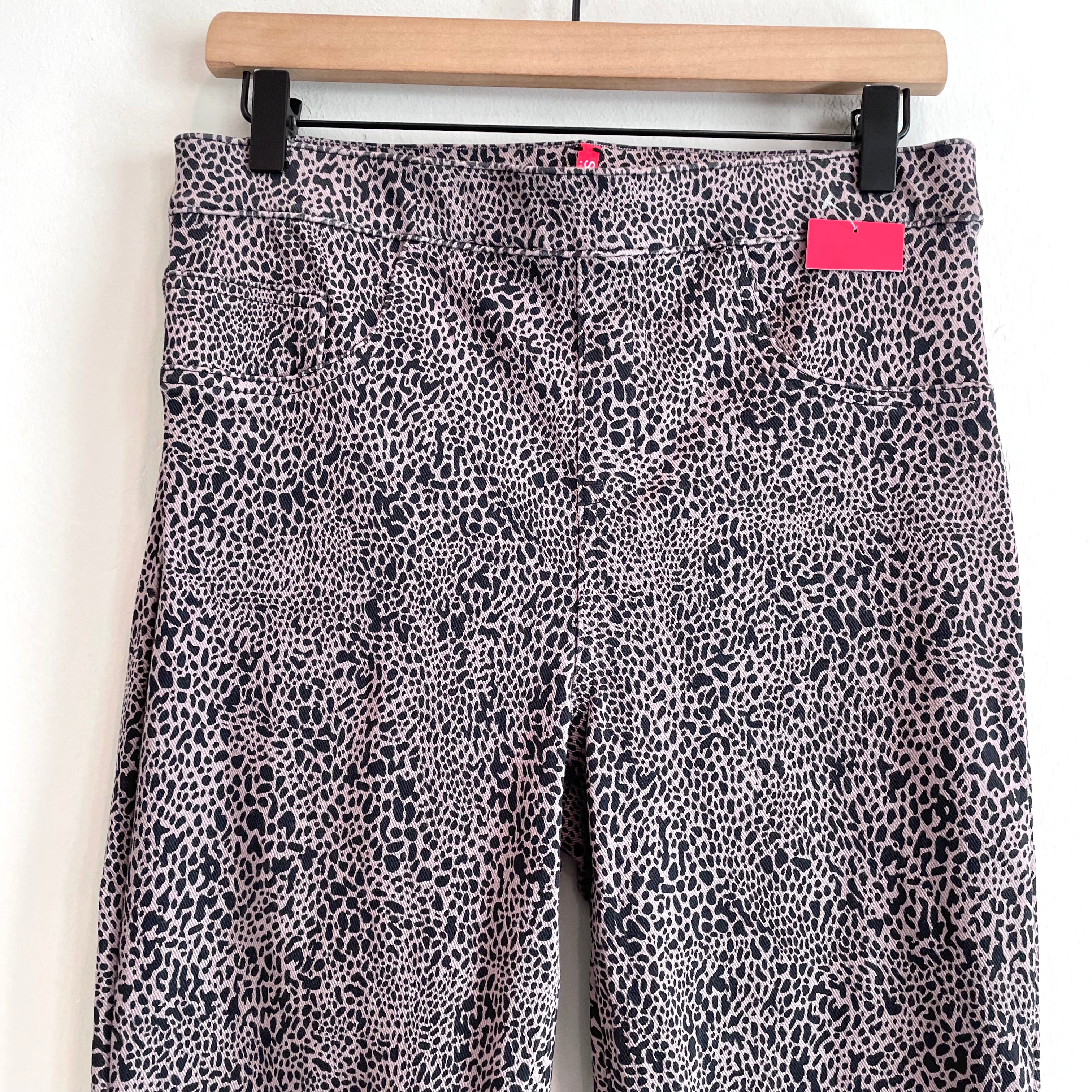 Animal Print Jeggings