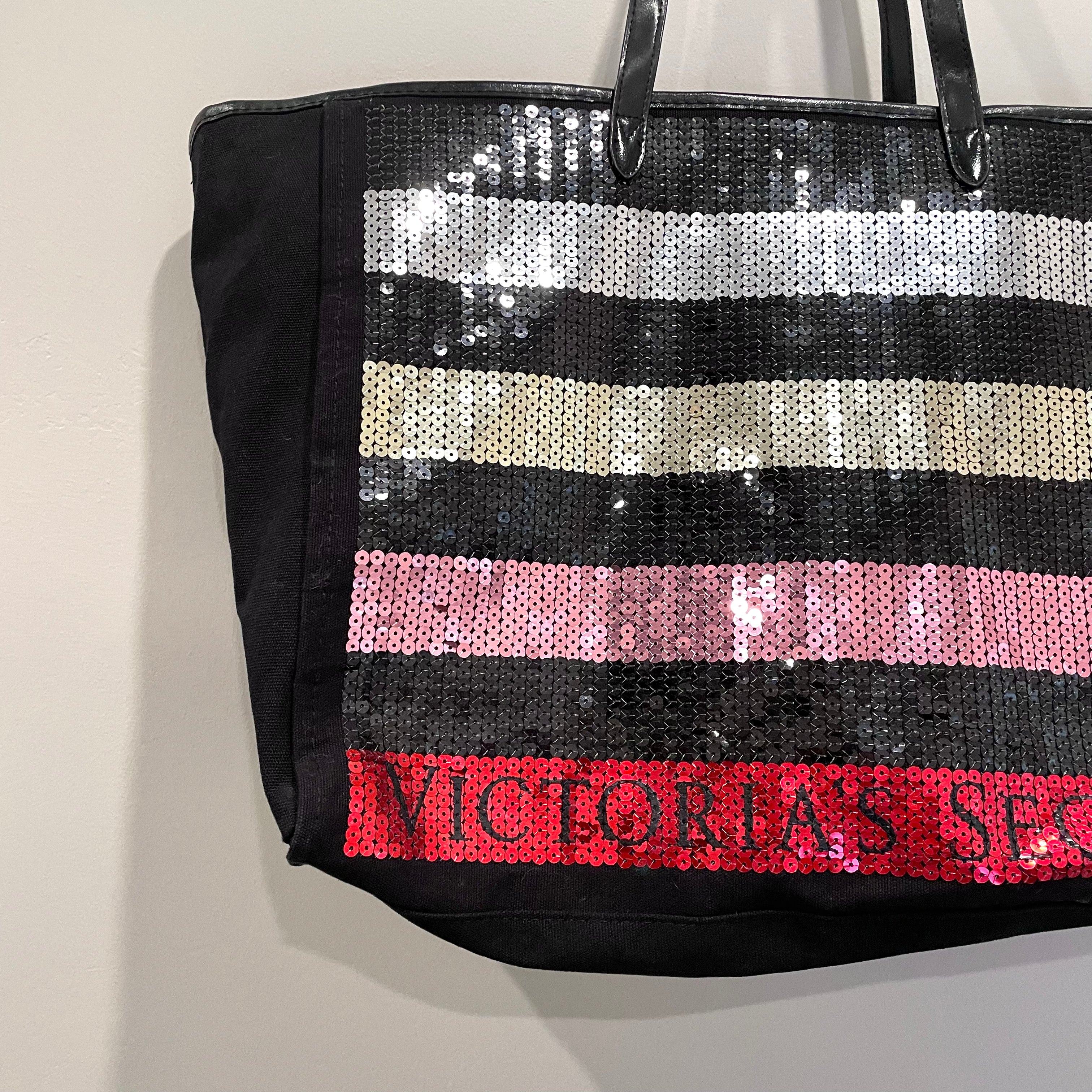 Sequin Tote Bag