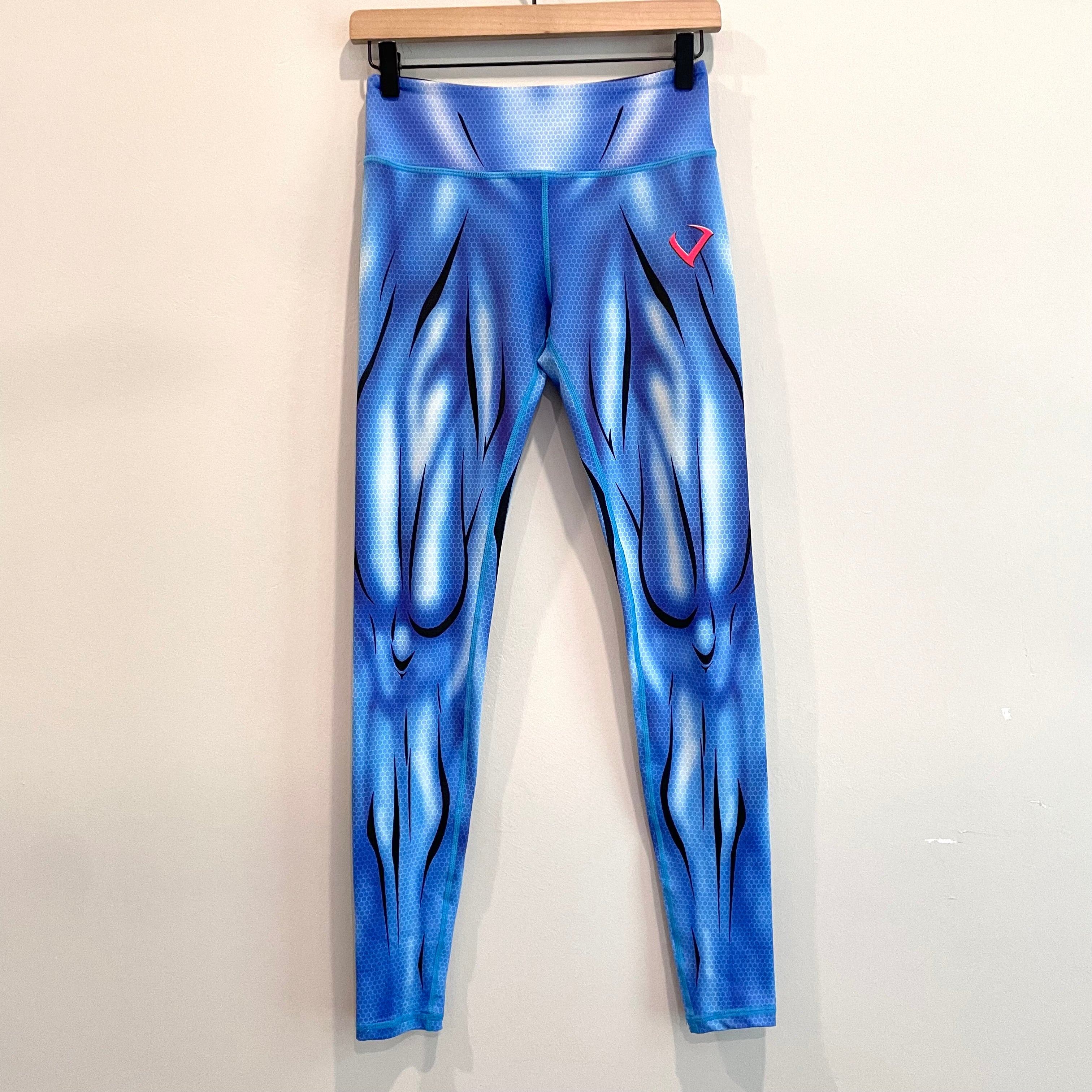 Muscle Super Hero Leggings