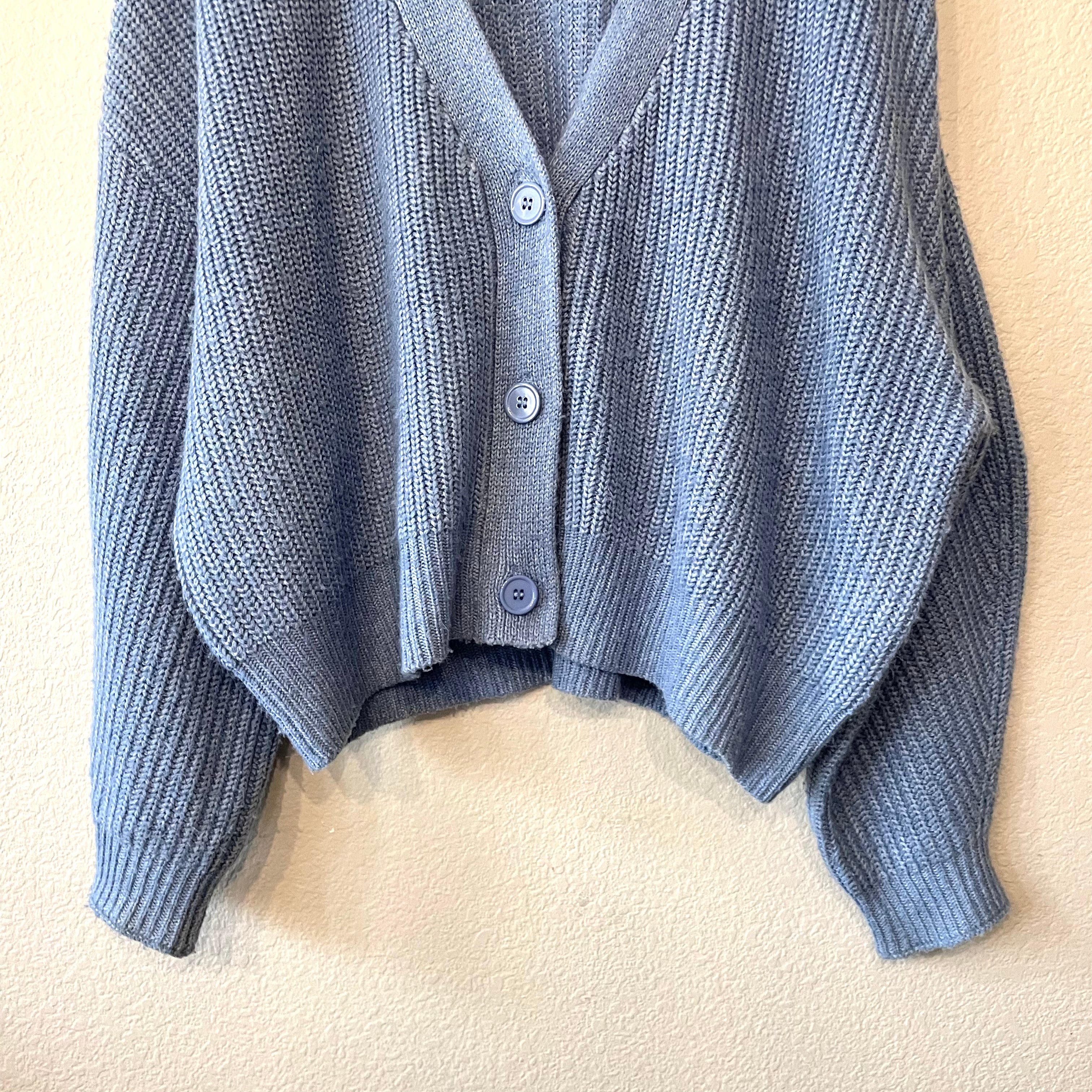 Chunky Cardigan