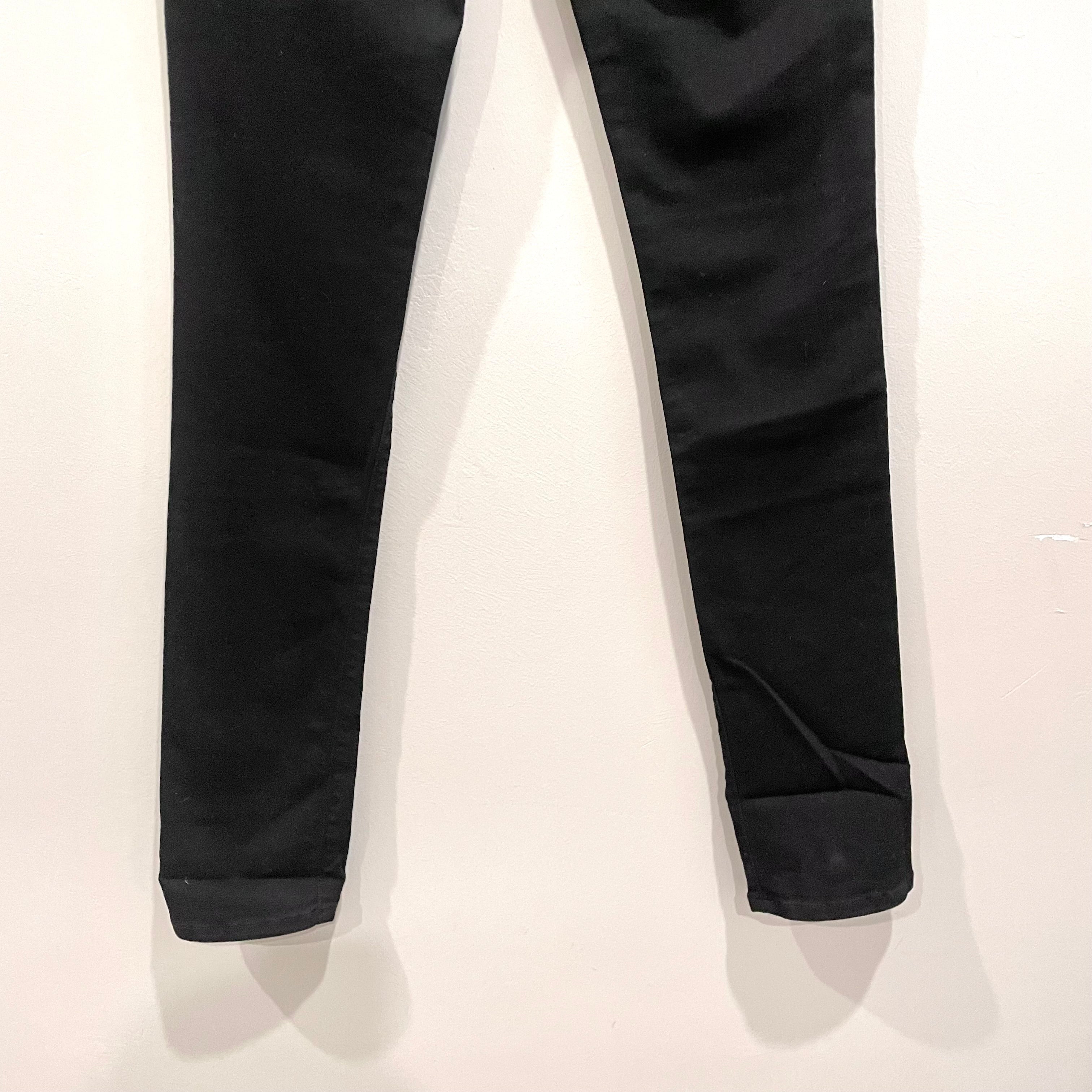 Mid-Rise Skinny Jeans