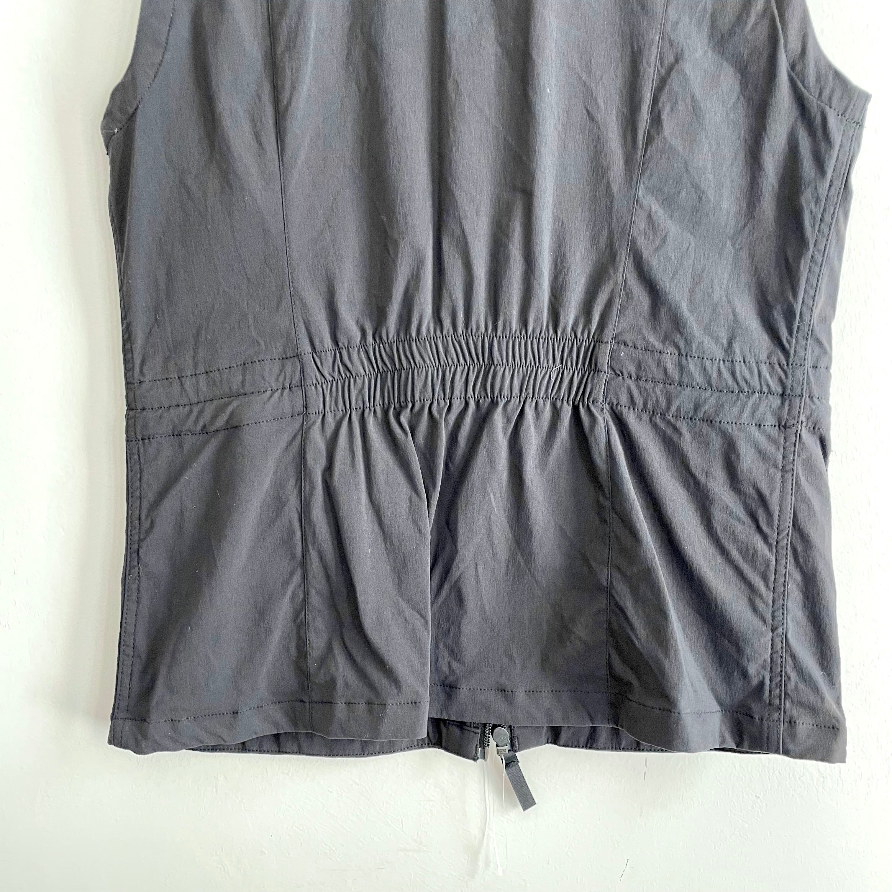 Zip Front Utility Vest