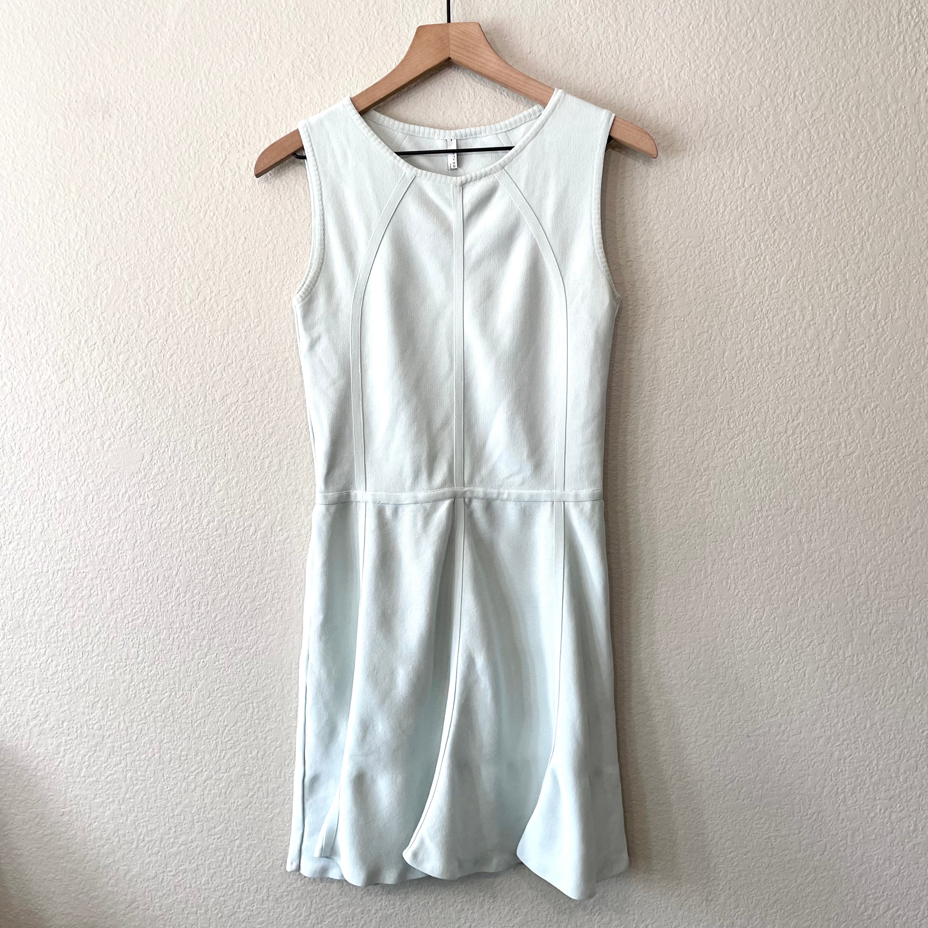 Stretch Sleeveless Dress