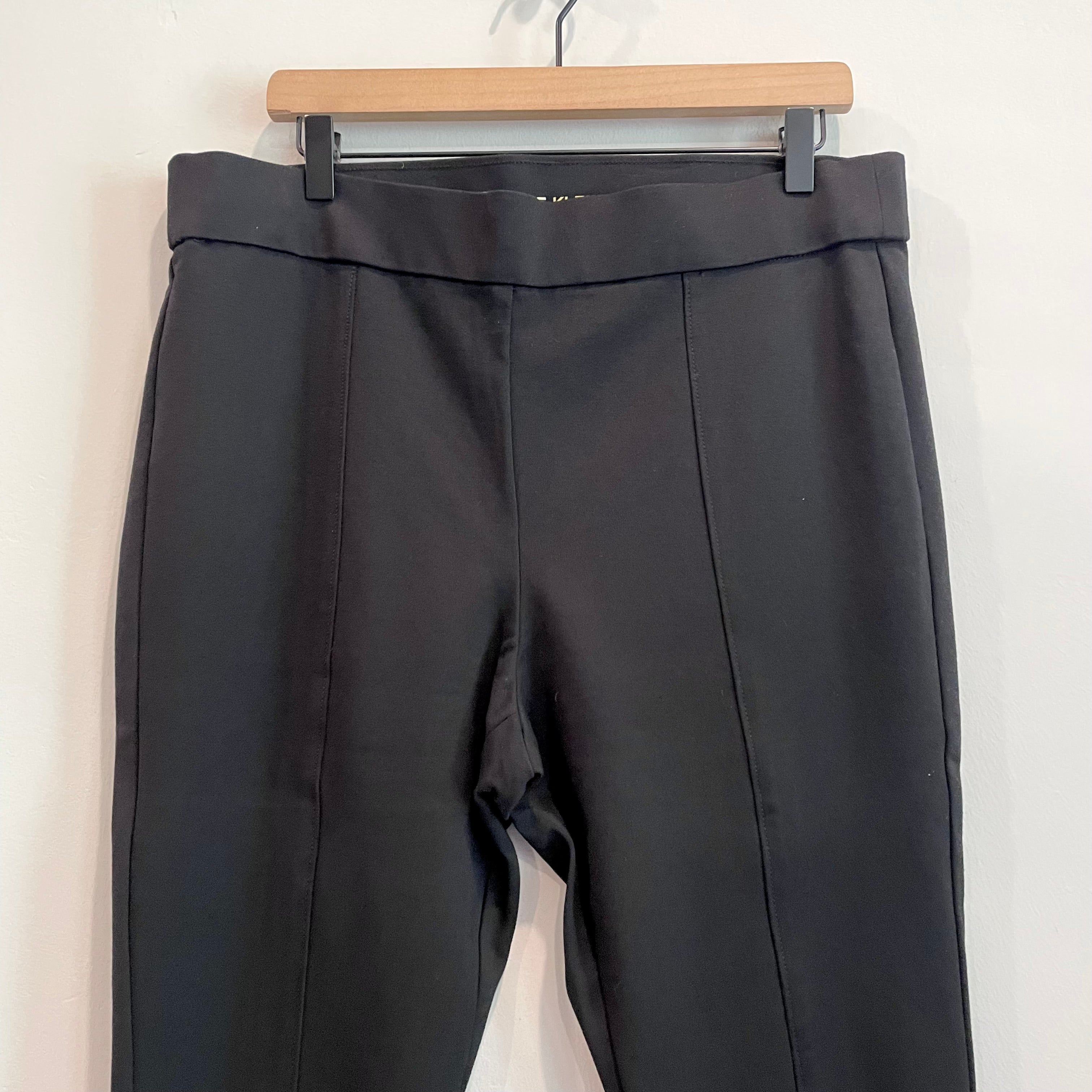 Front Seam Pull On Pants