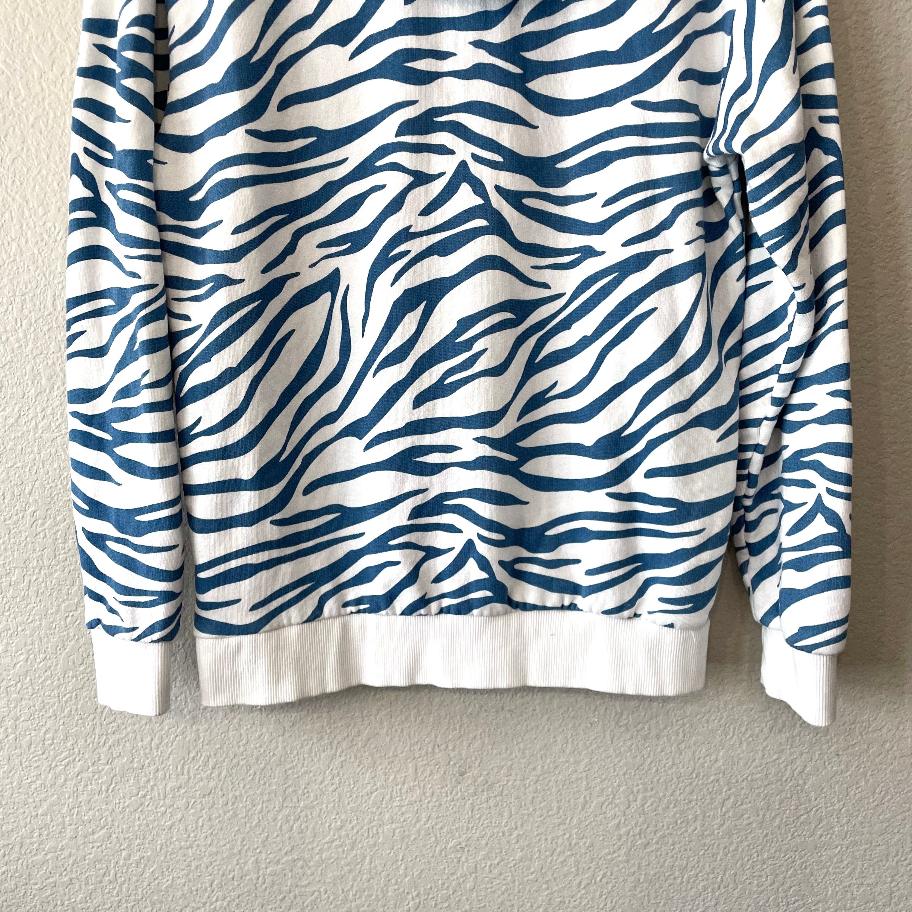 Tiger Stripe Hoodie