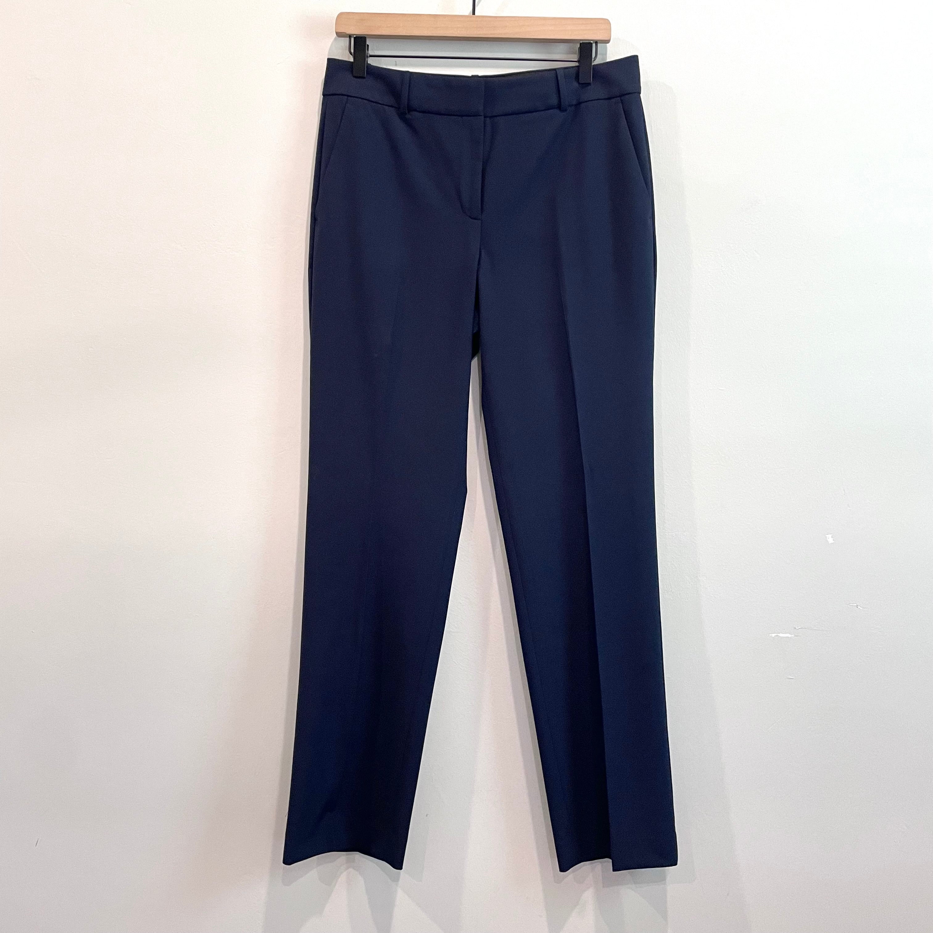 Classic Straight Leg Dress Pants