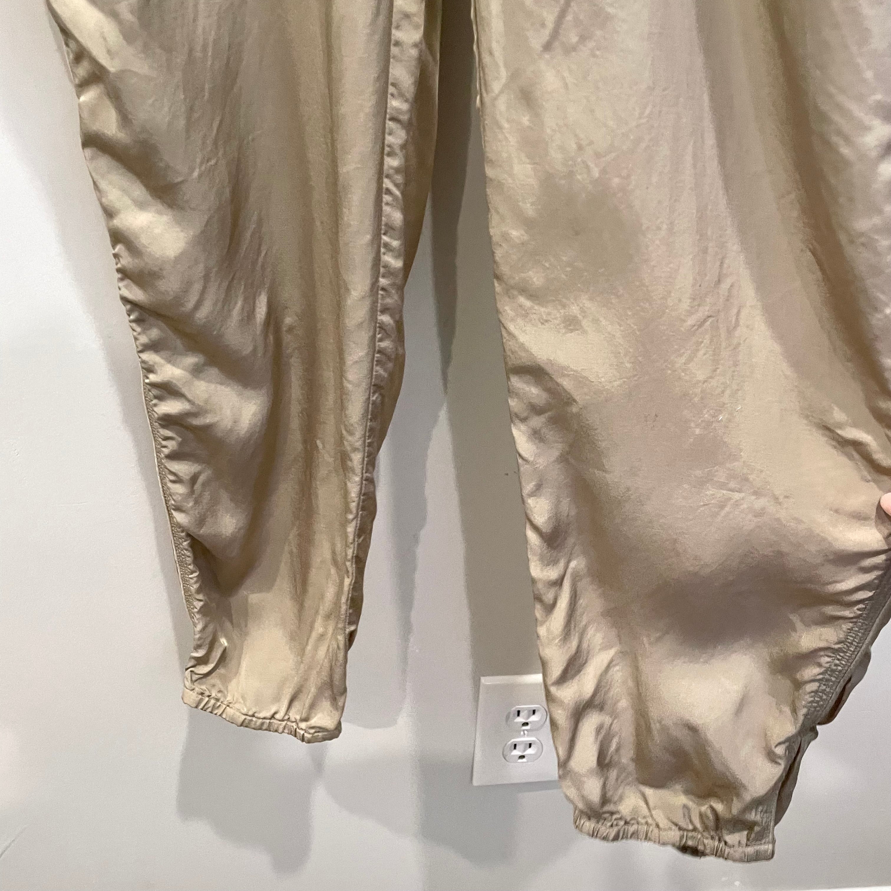 Satin Jumpsuit