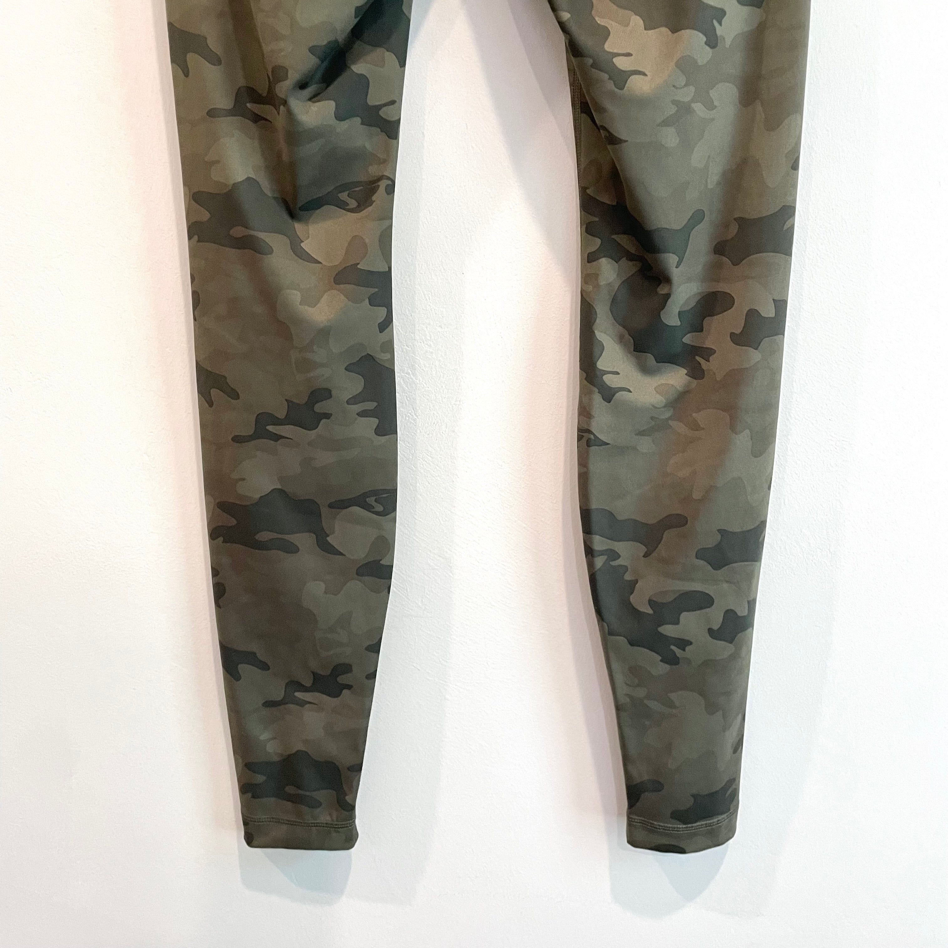 Camo Leggings