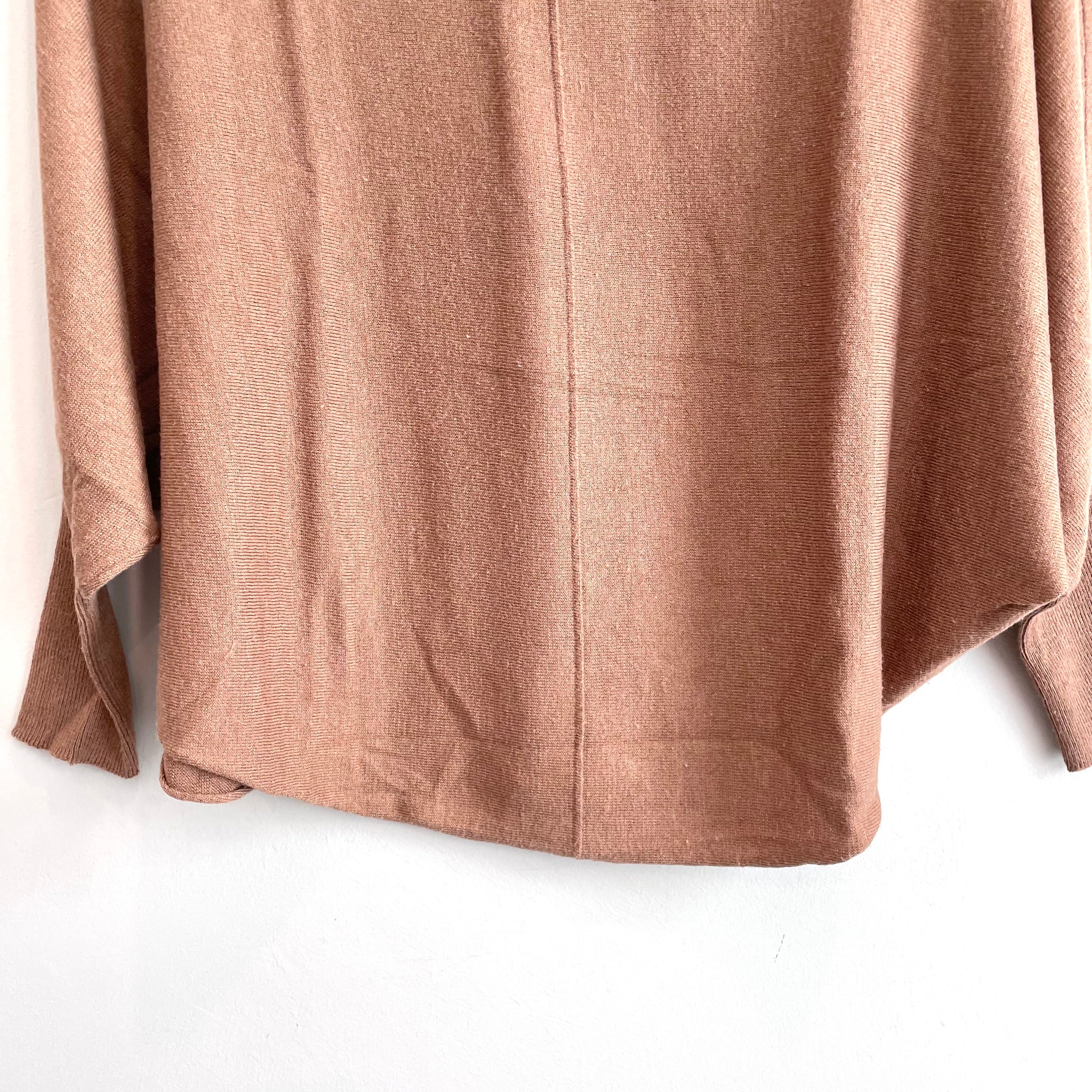 Dolman Sleeve Sweater