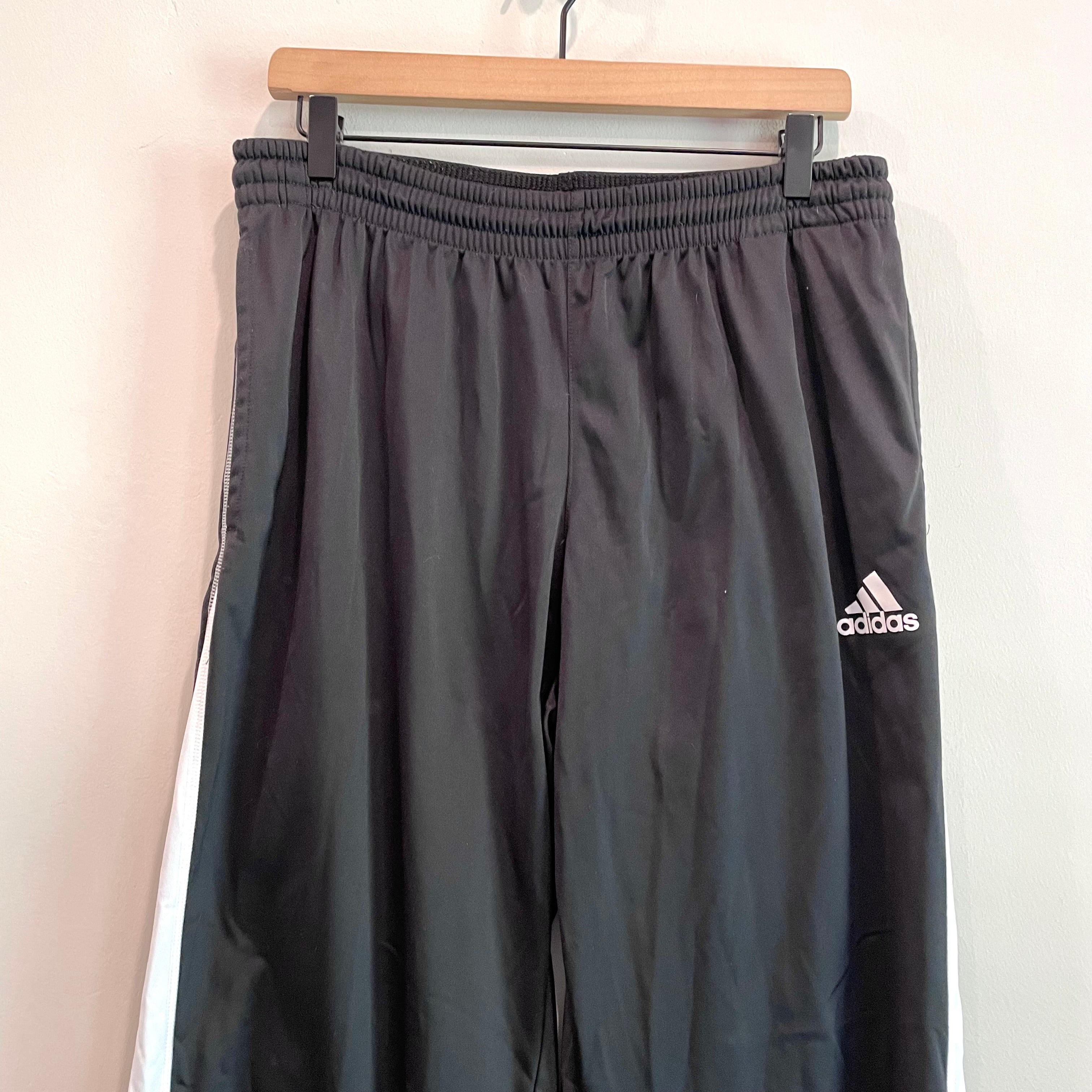 Straight Leg Track Pants