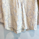 Embroidered Long Sleeve Tunic Top-5