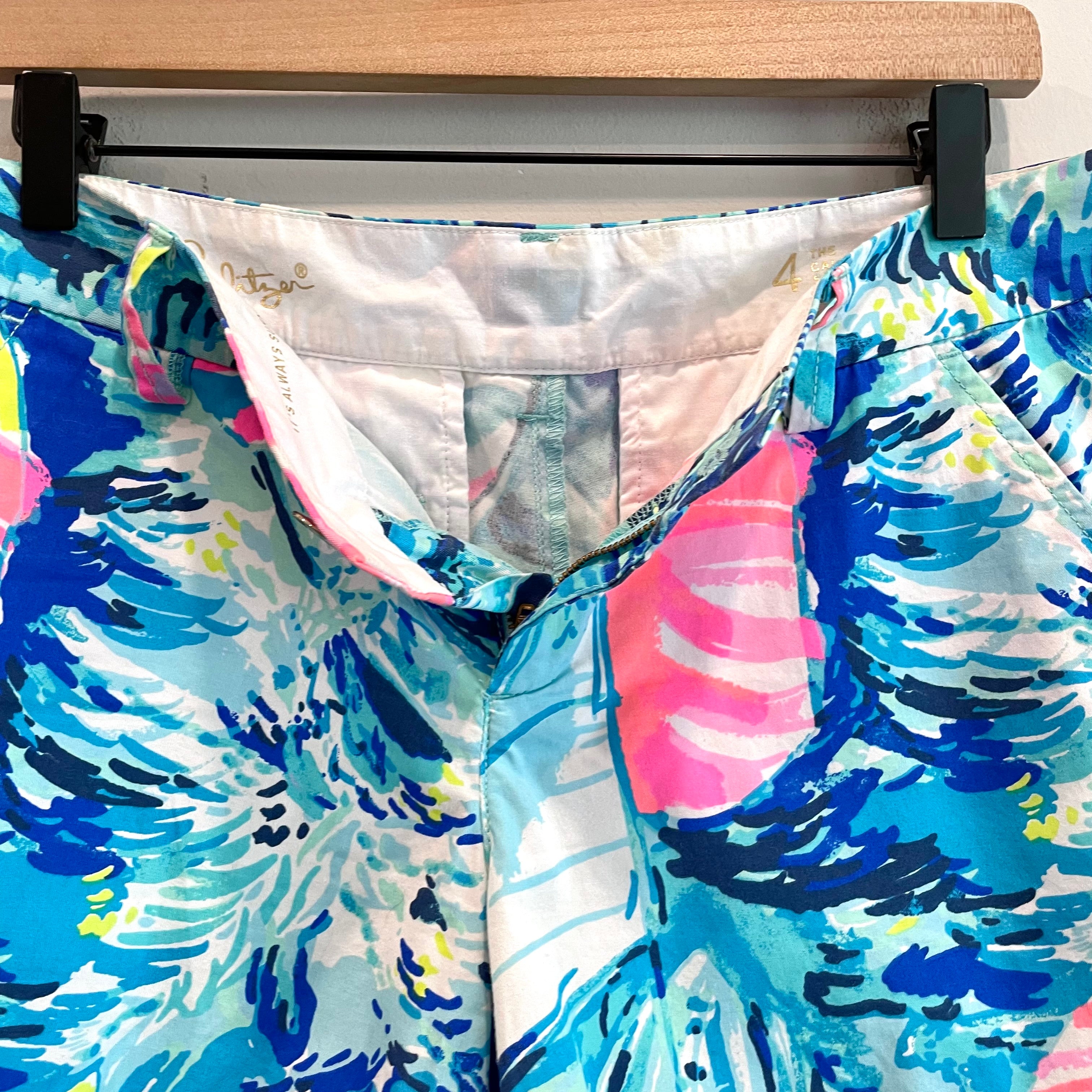 Sailing Ocean Shorts