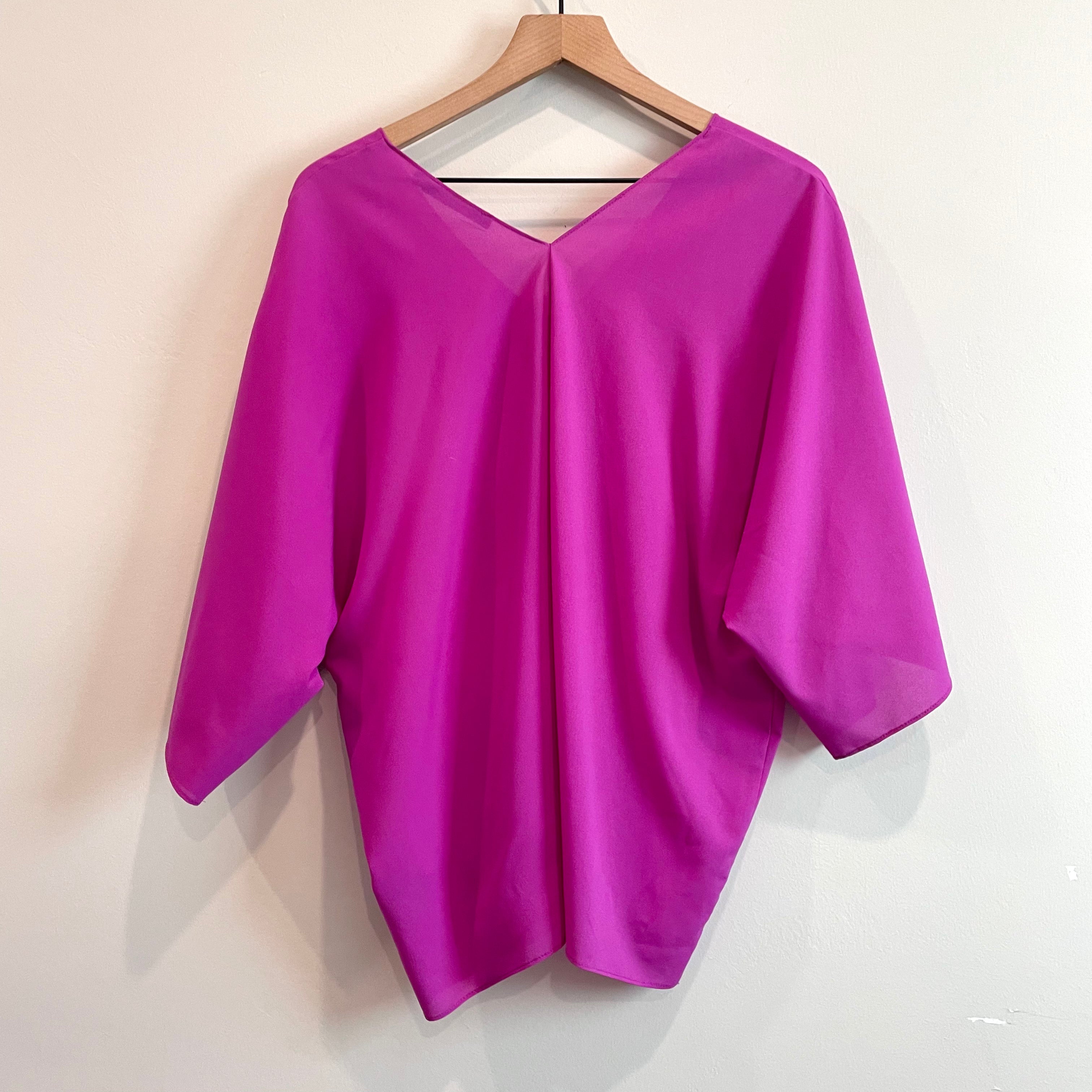 V-Neck Dolman Top