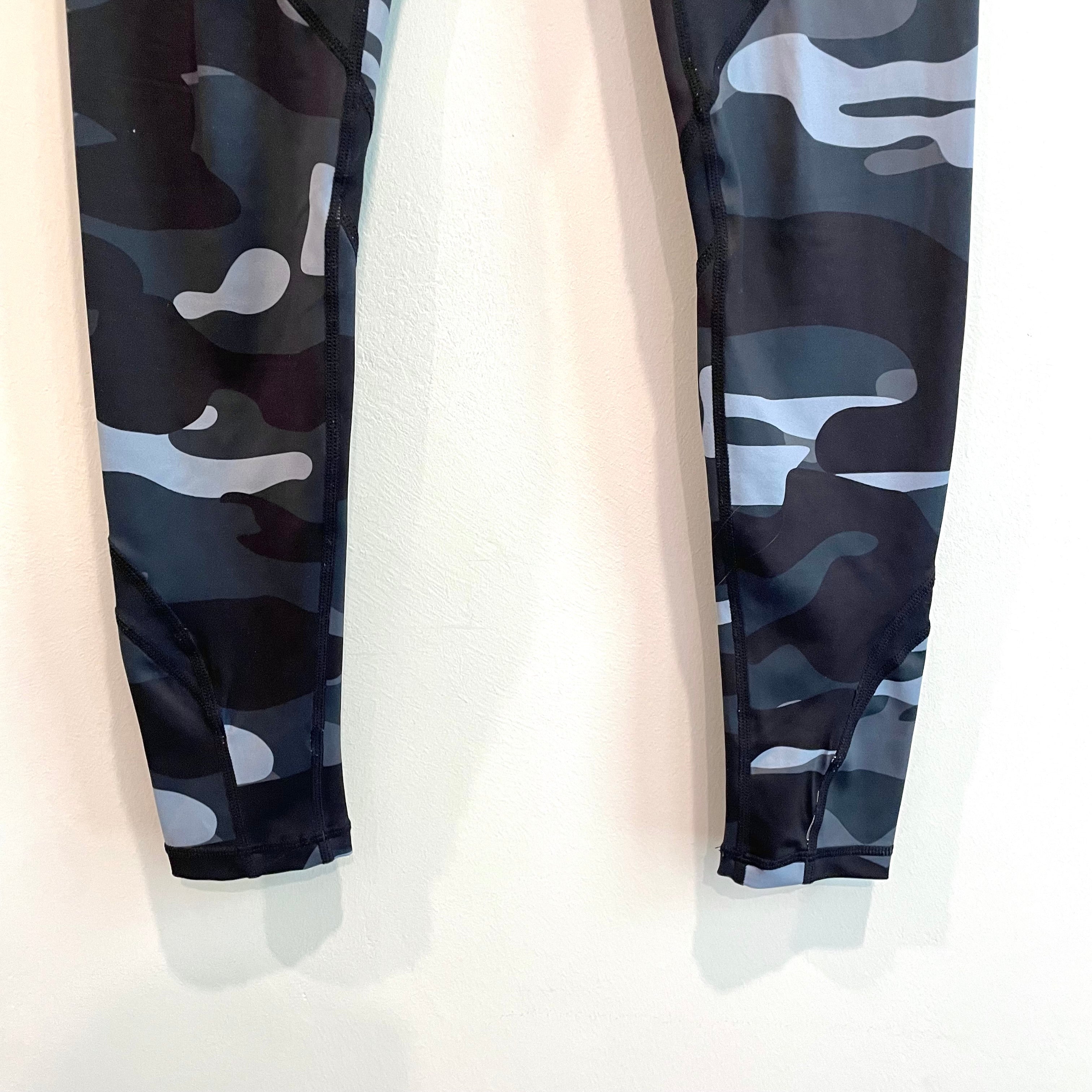 Camo Print Leggings