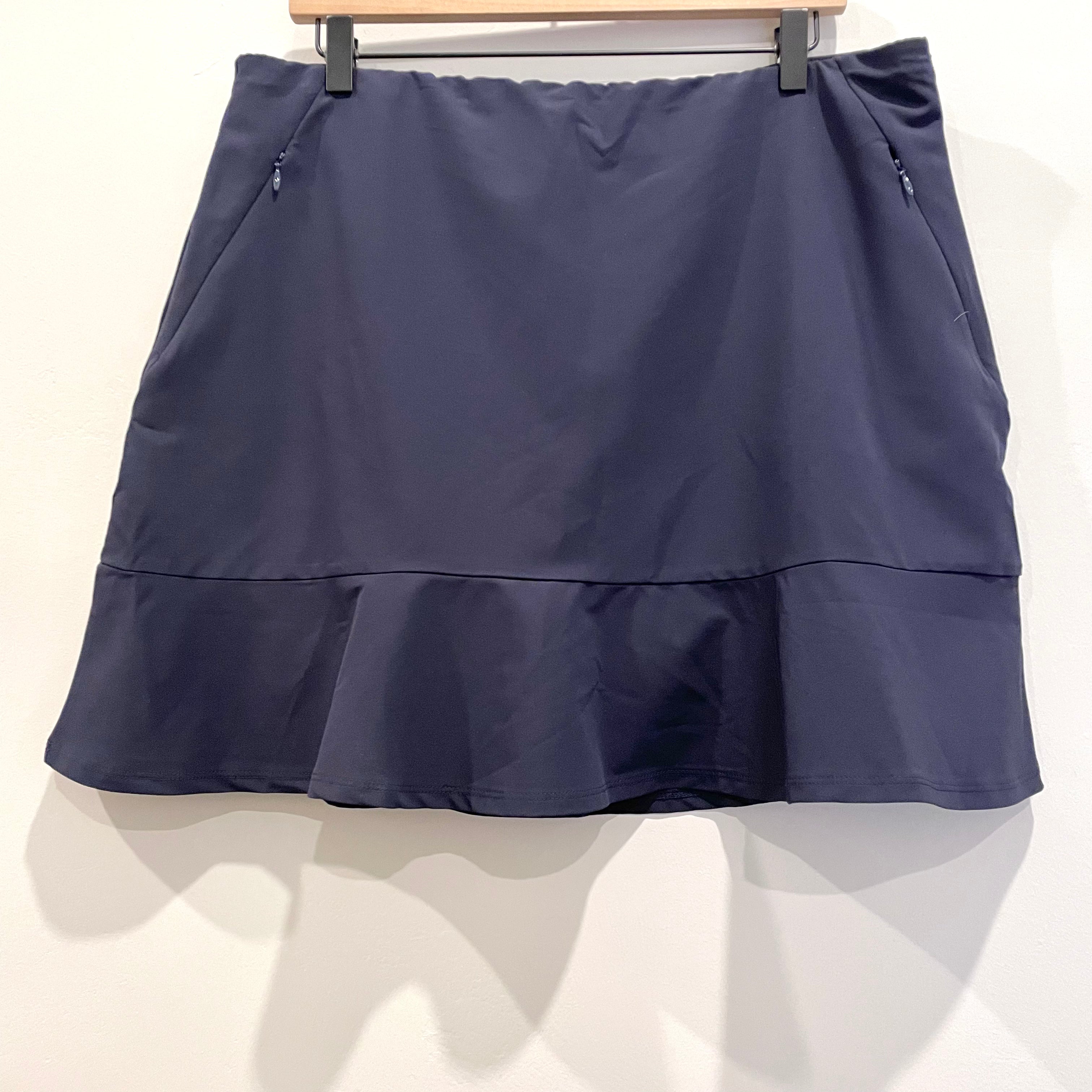 Shorts Lined Tennis Skirt