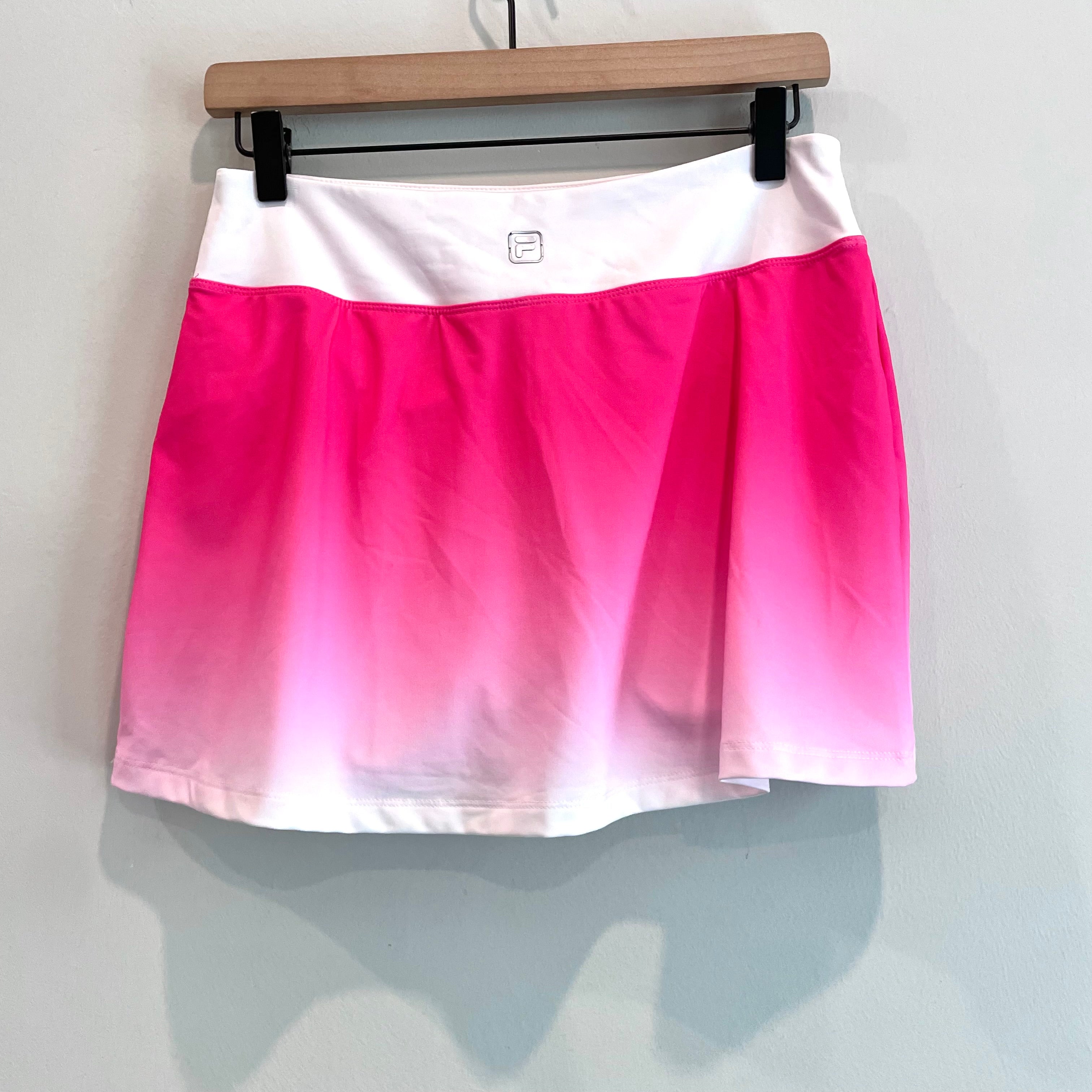 Ombré Tennis Skort