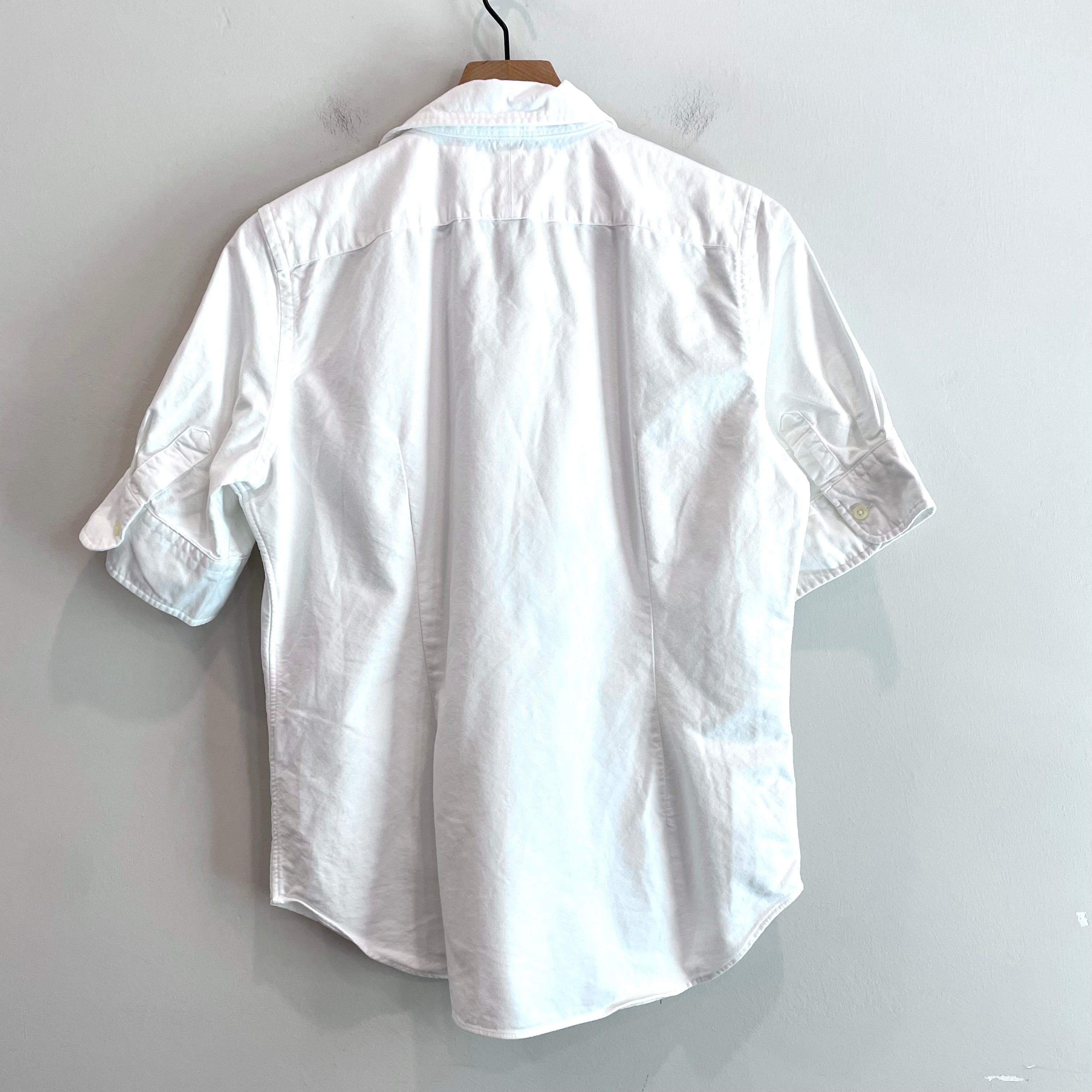 Short Sleeve Button Down Shirt