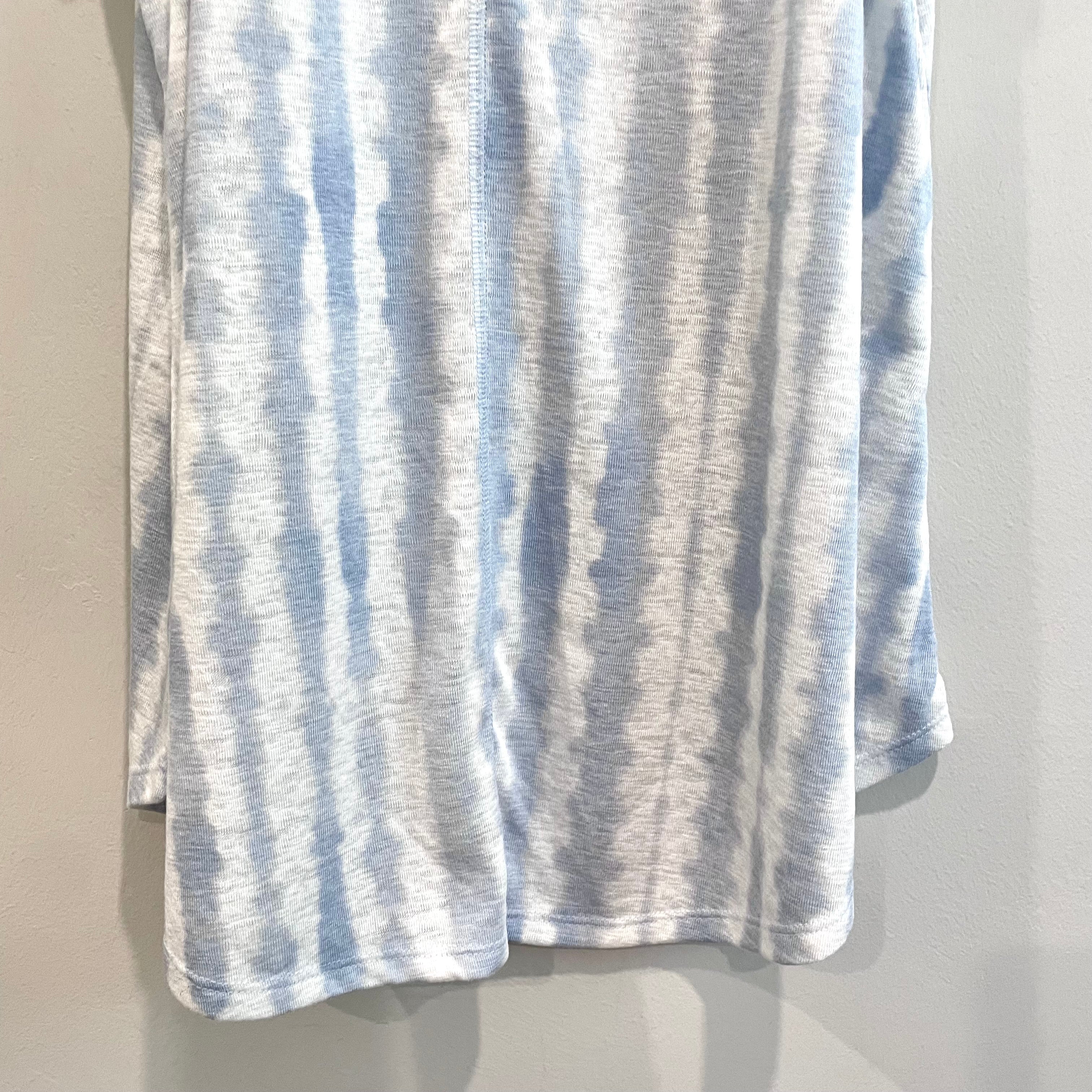 Tie Dye Knit Tank Top