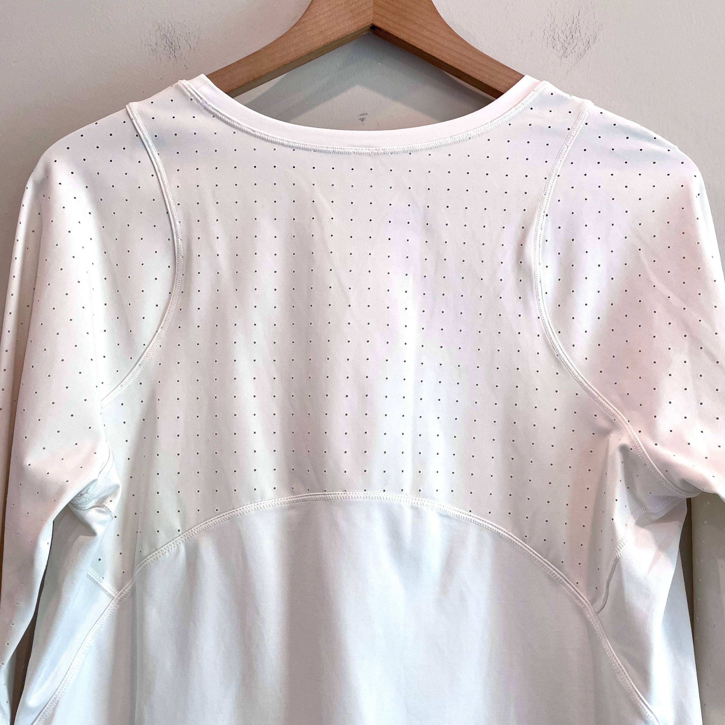 Thumbhole Long Sleeve Top