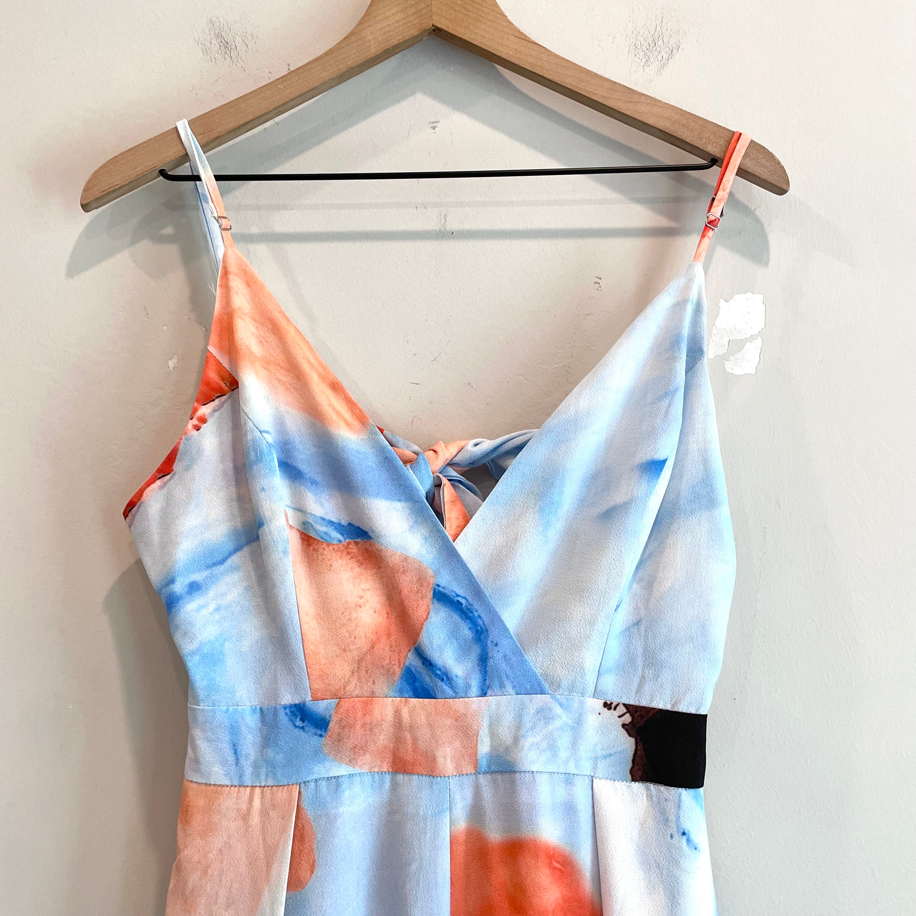 Watercolor Jumpsuit