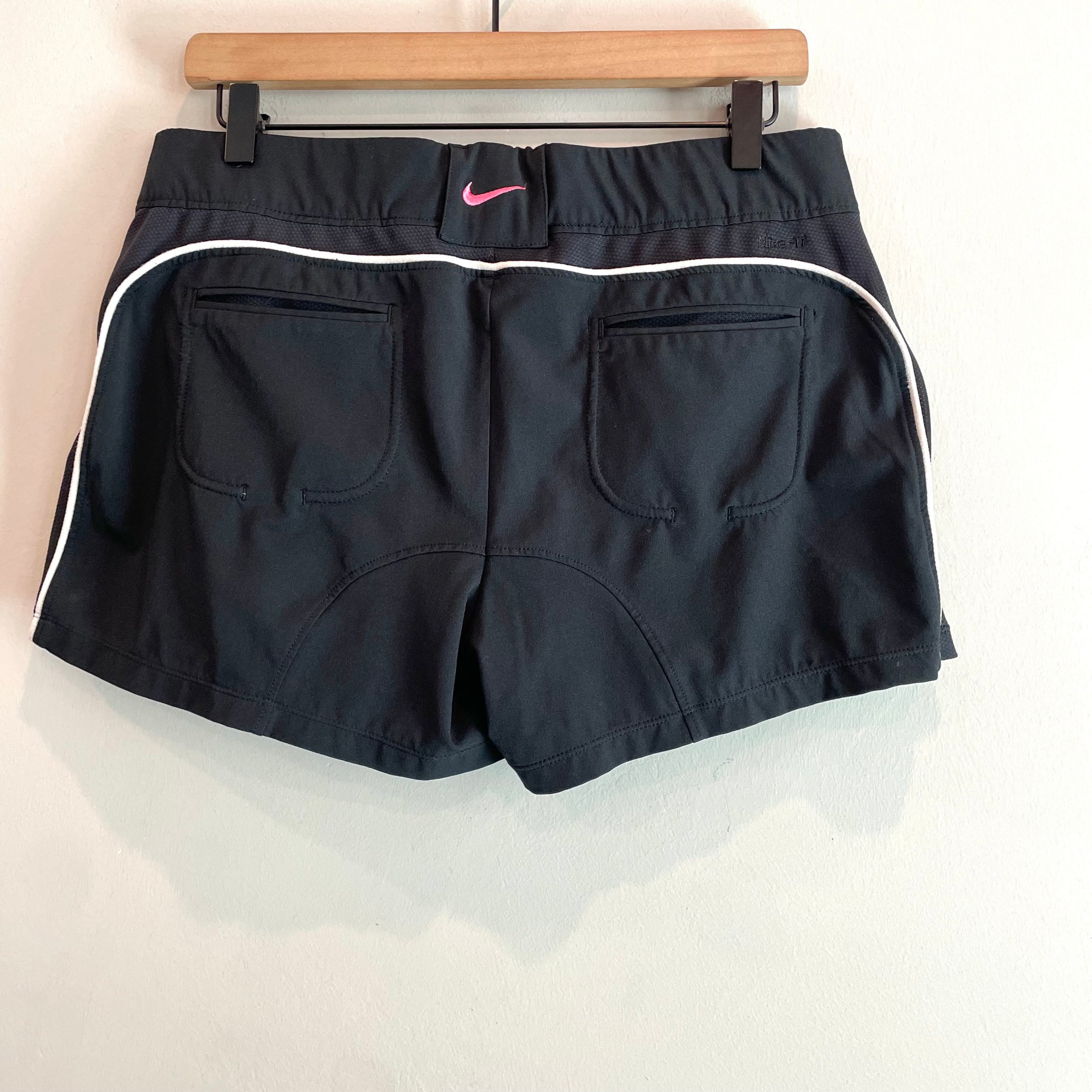 Shorts Lined Belt Loop Shorts