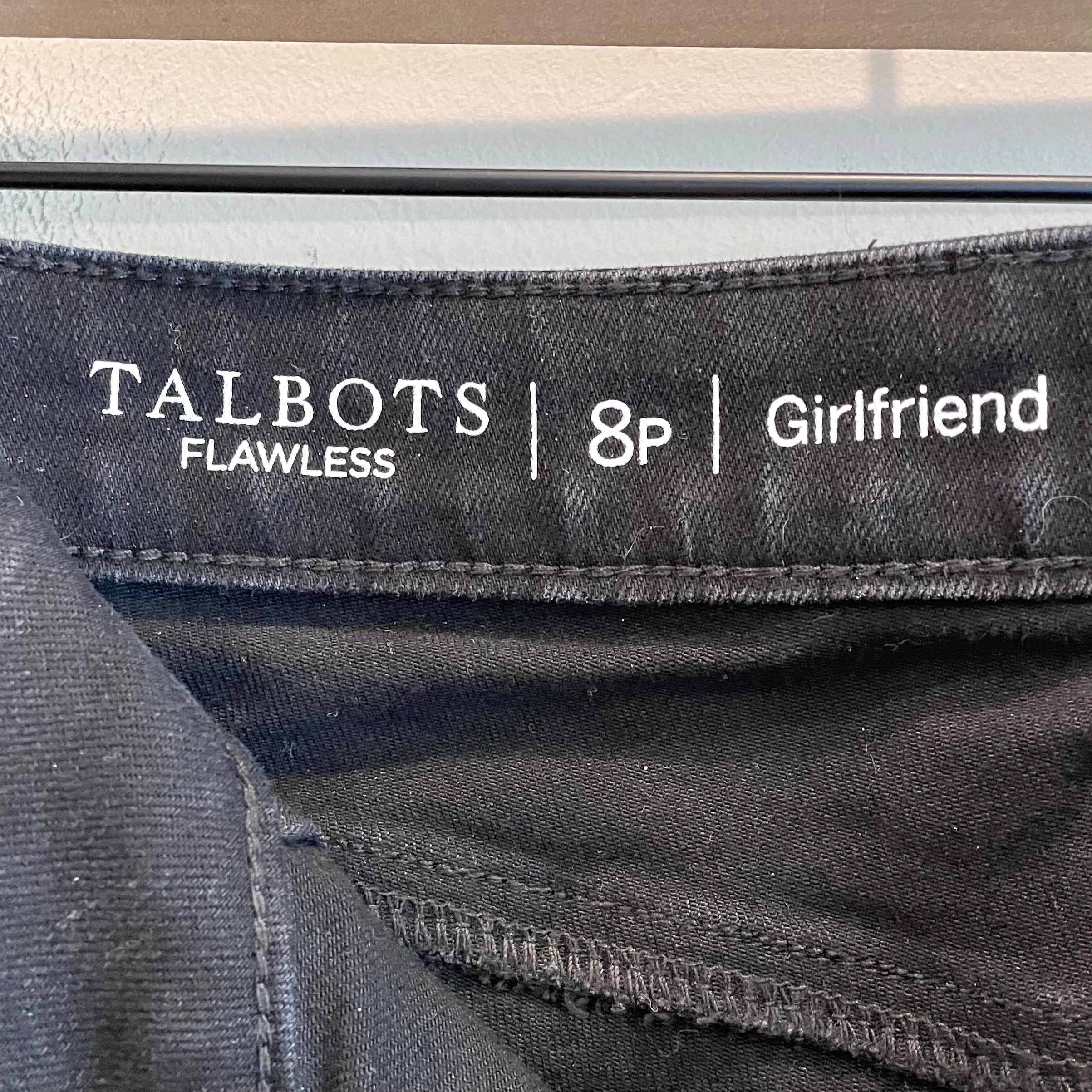 Girlfriend Jeans