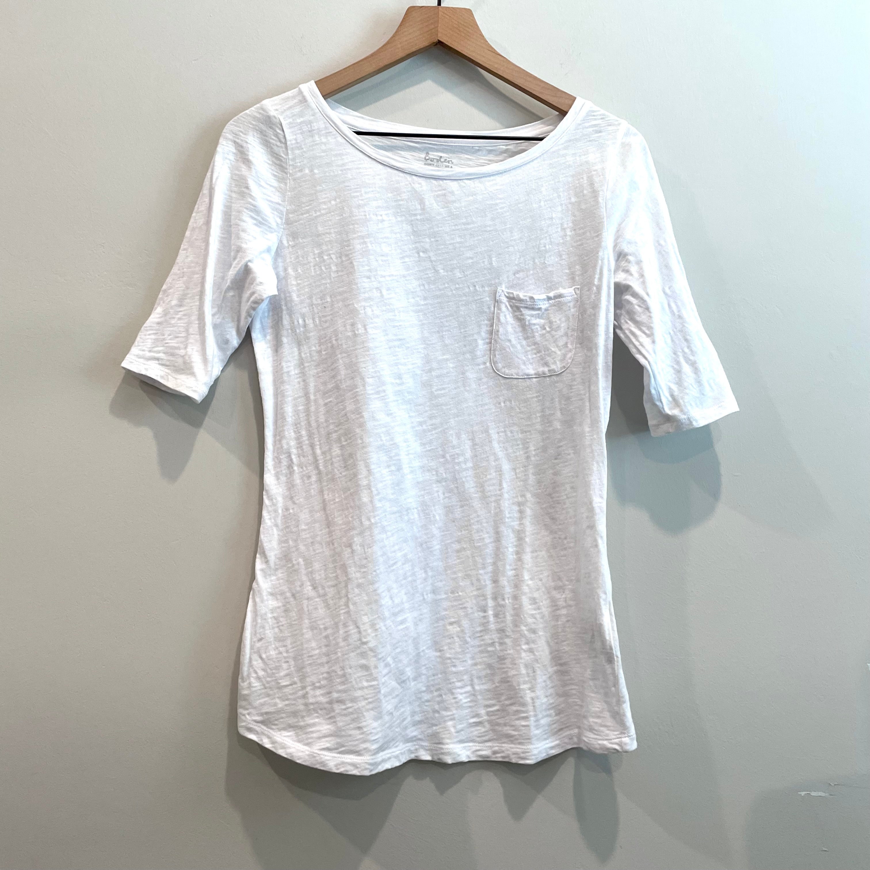 Pocket Short Sleeve Tee