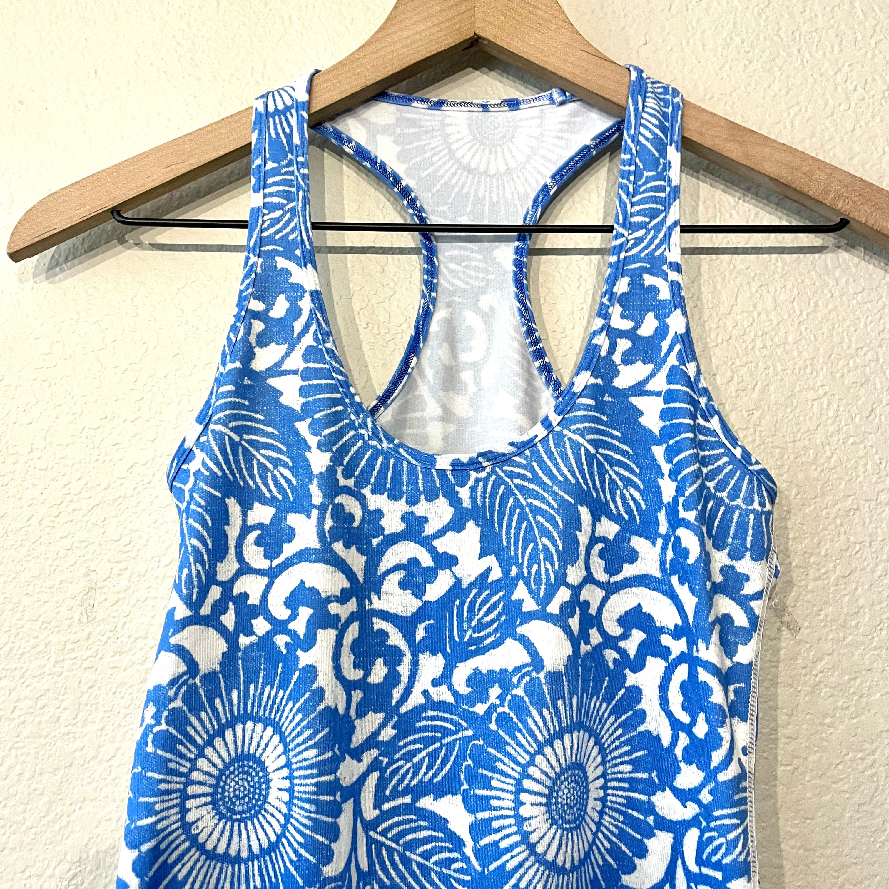 Racerback Tank Top