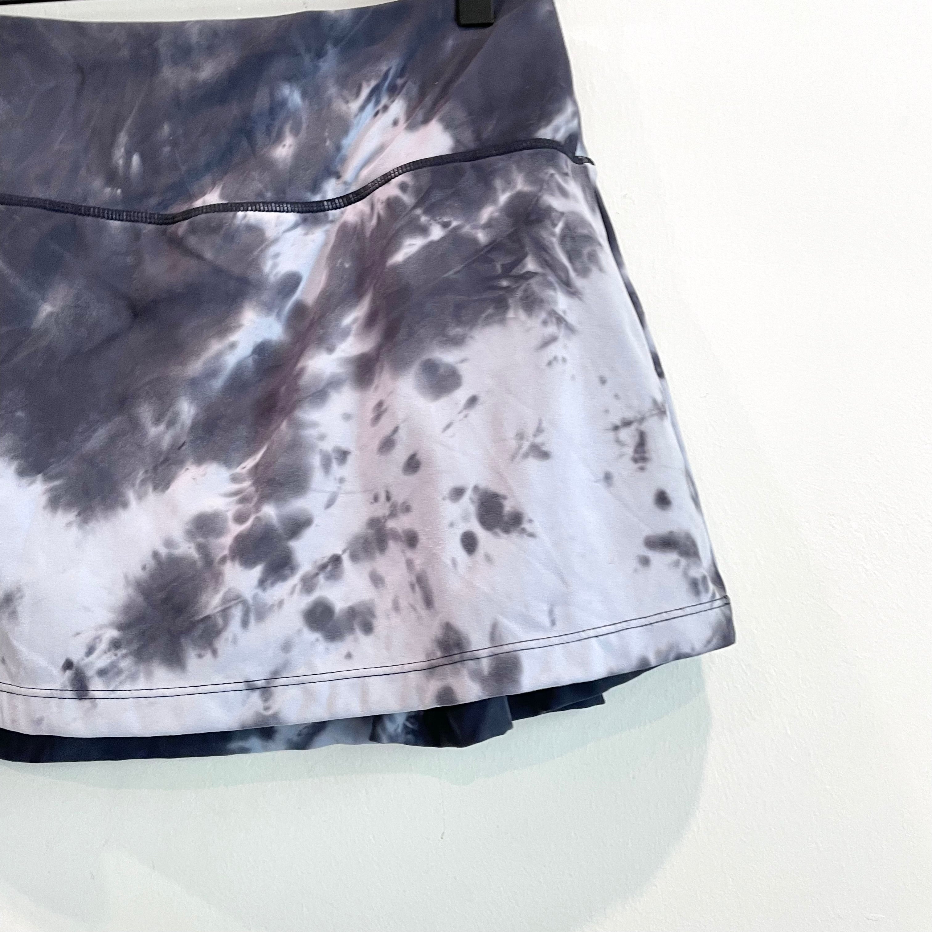 Tie Dye Tennis Skort