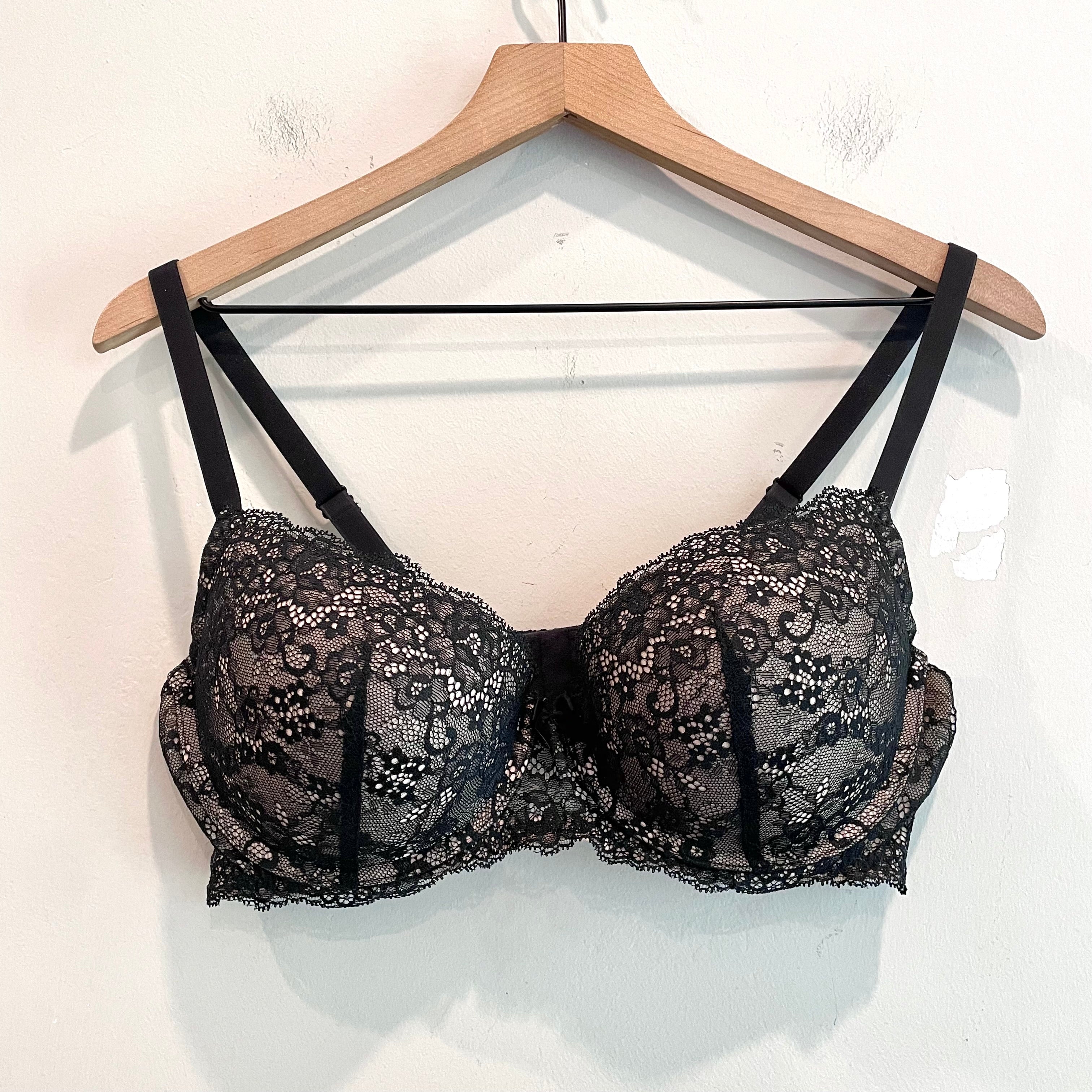 Lace Push Up Bra