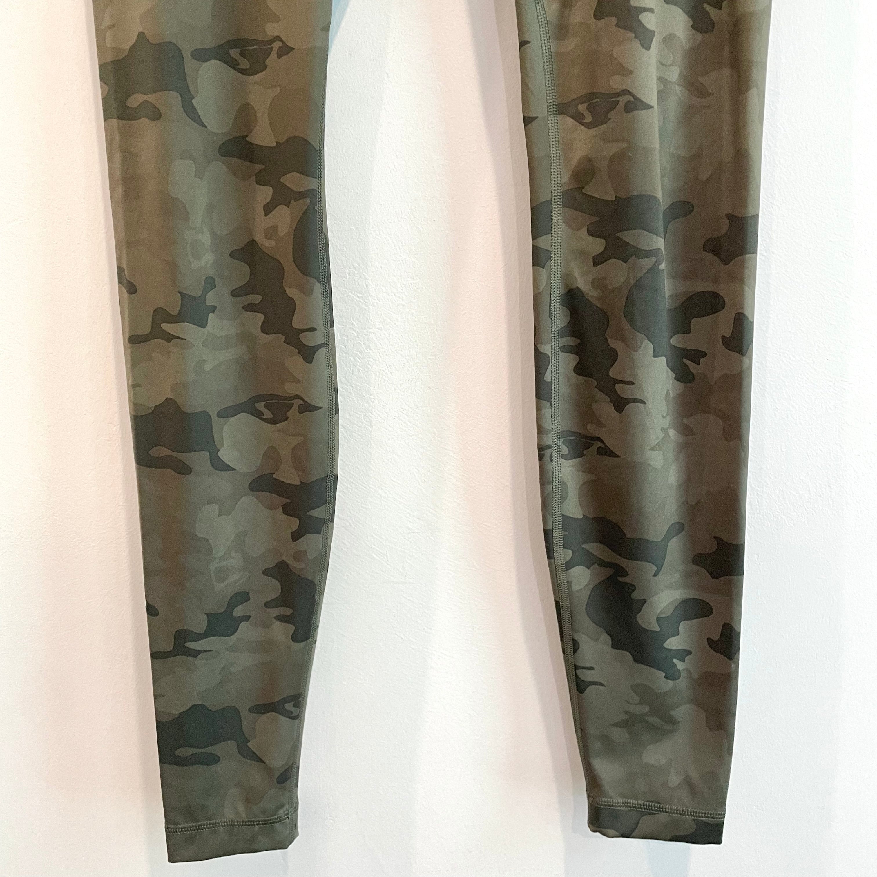 Camo Leggings