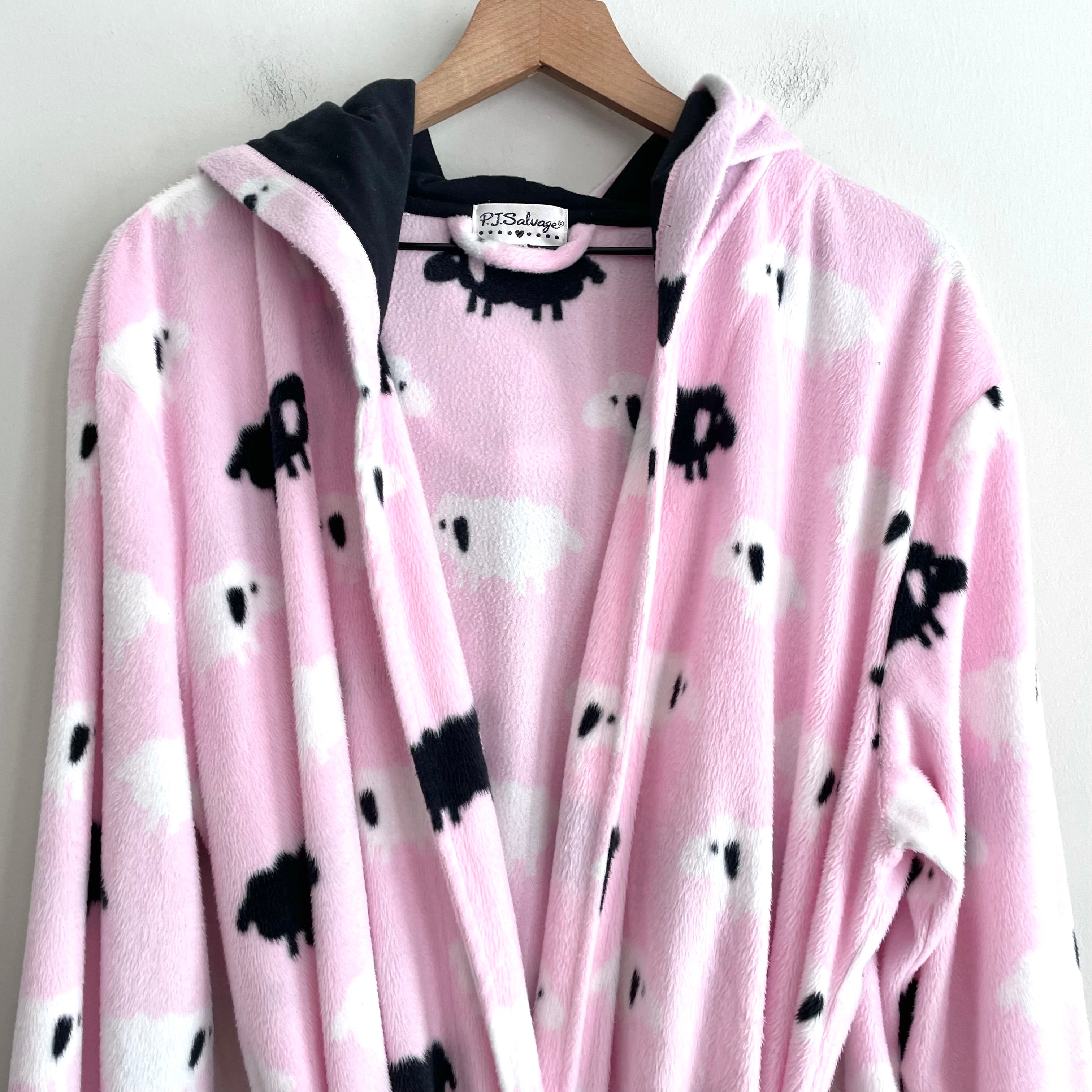 Fleece Sheep Robe