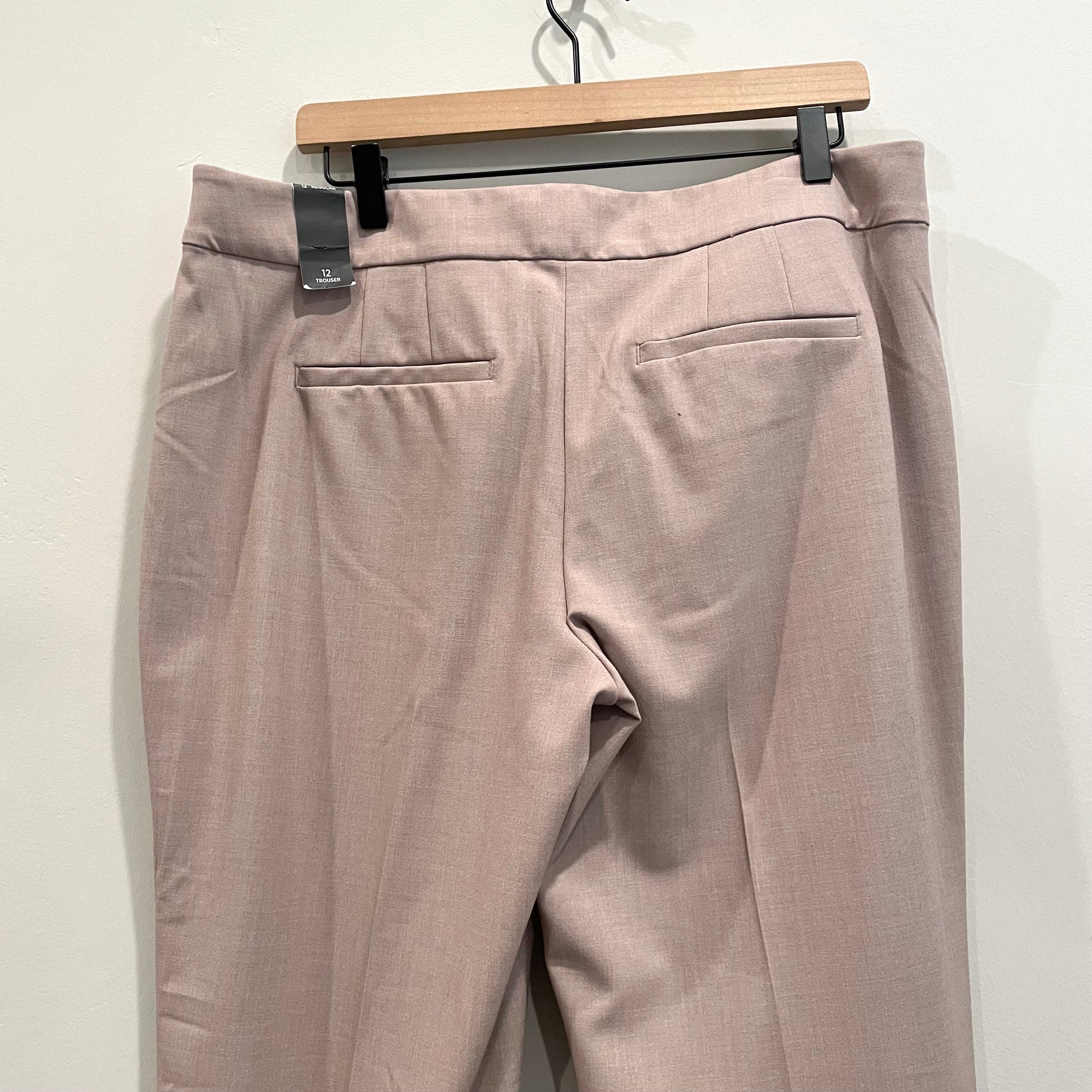 Trouser Dress Pants