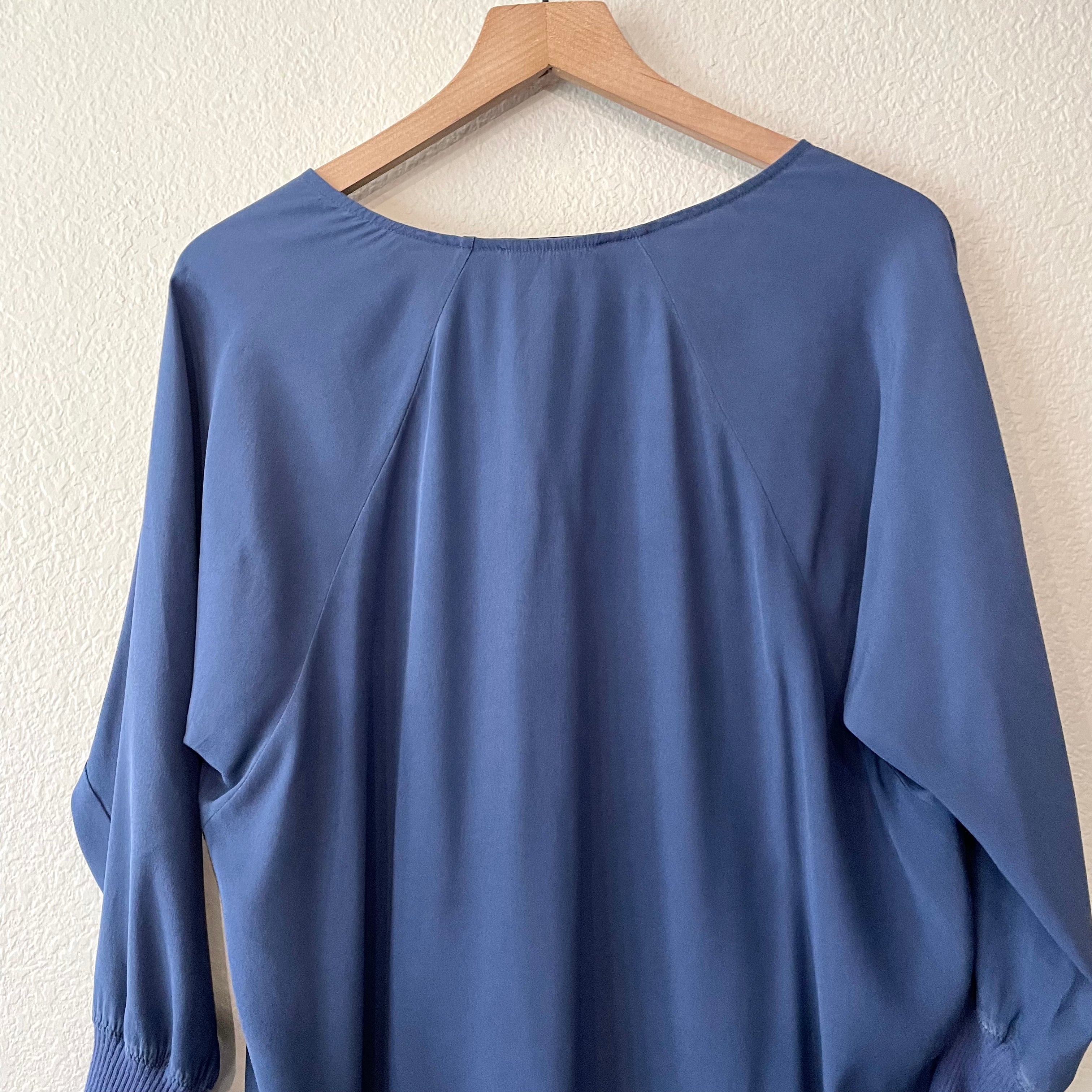 Silk Stretch Tunic