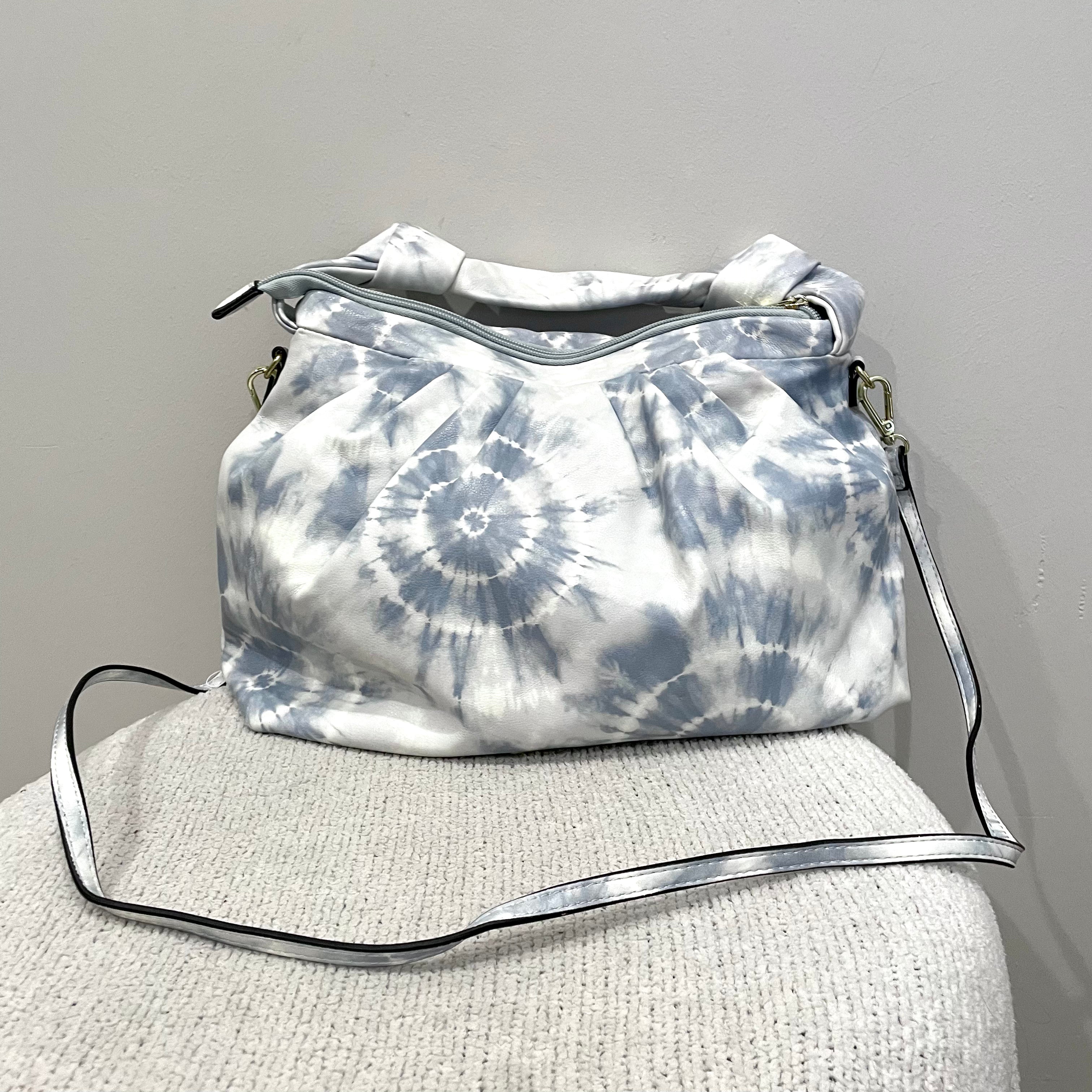 Tie Dye Crossbody Purse