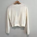 Twist Front Sweater-8