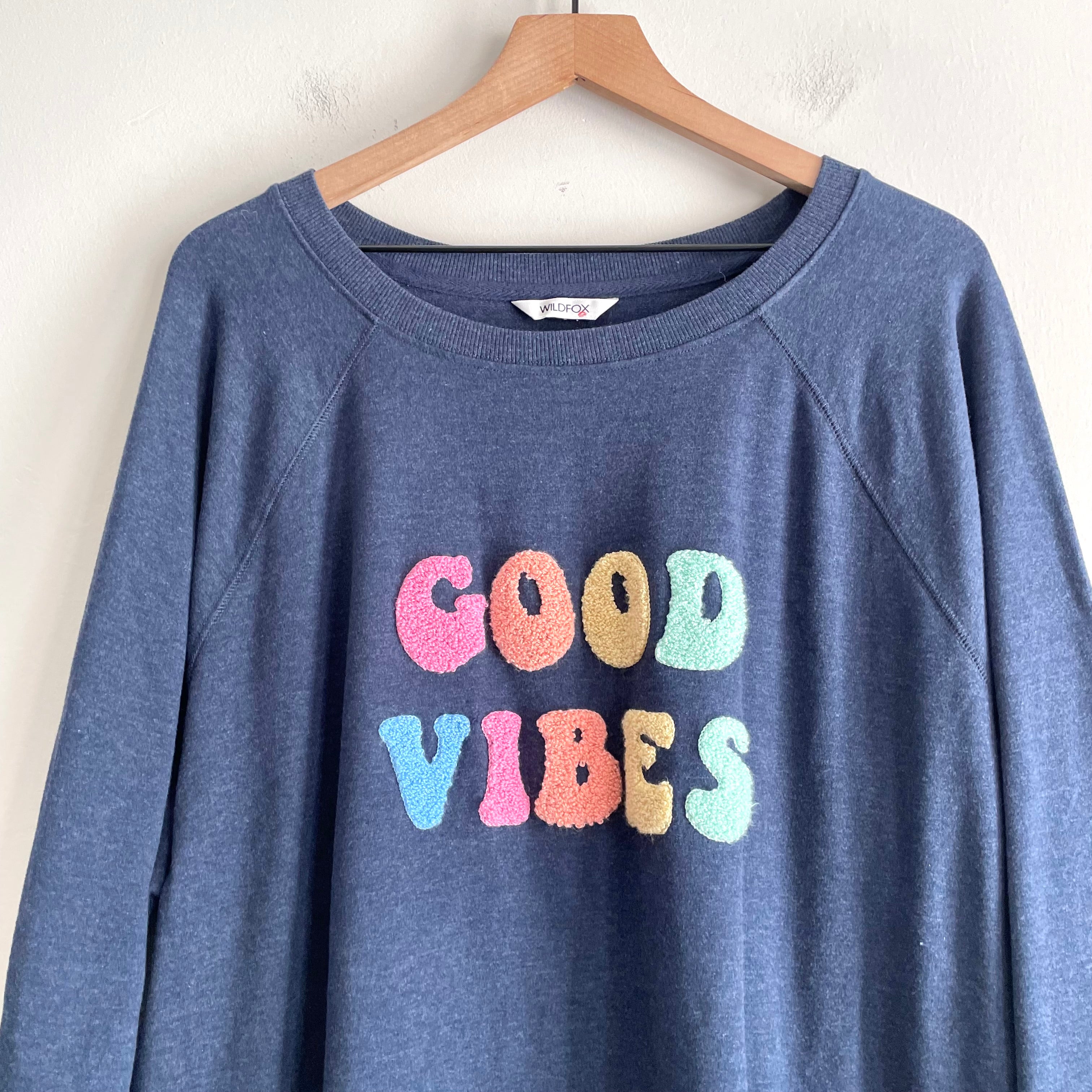 Good Vibes Sweatshirt