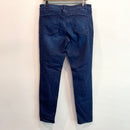 Classic Skinny Jeans Dark Wash-5
