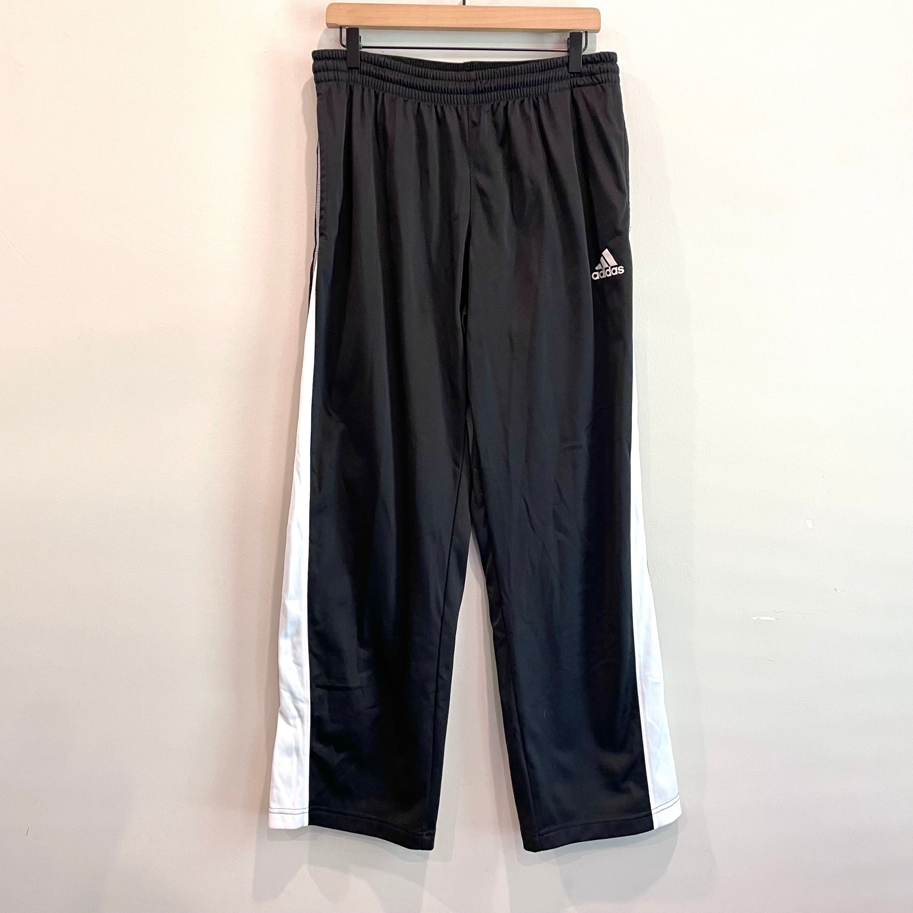 Straight Leg Track Pants