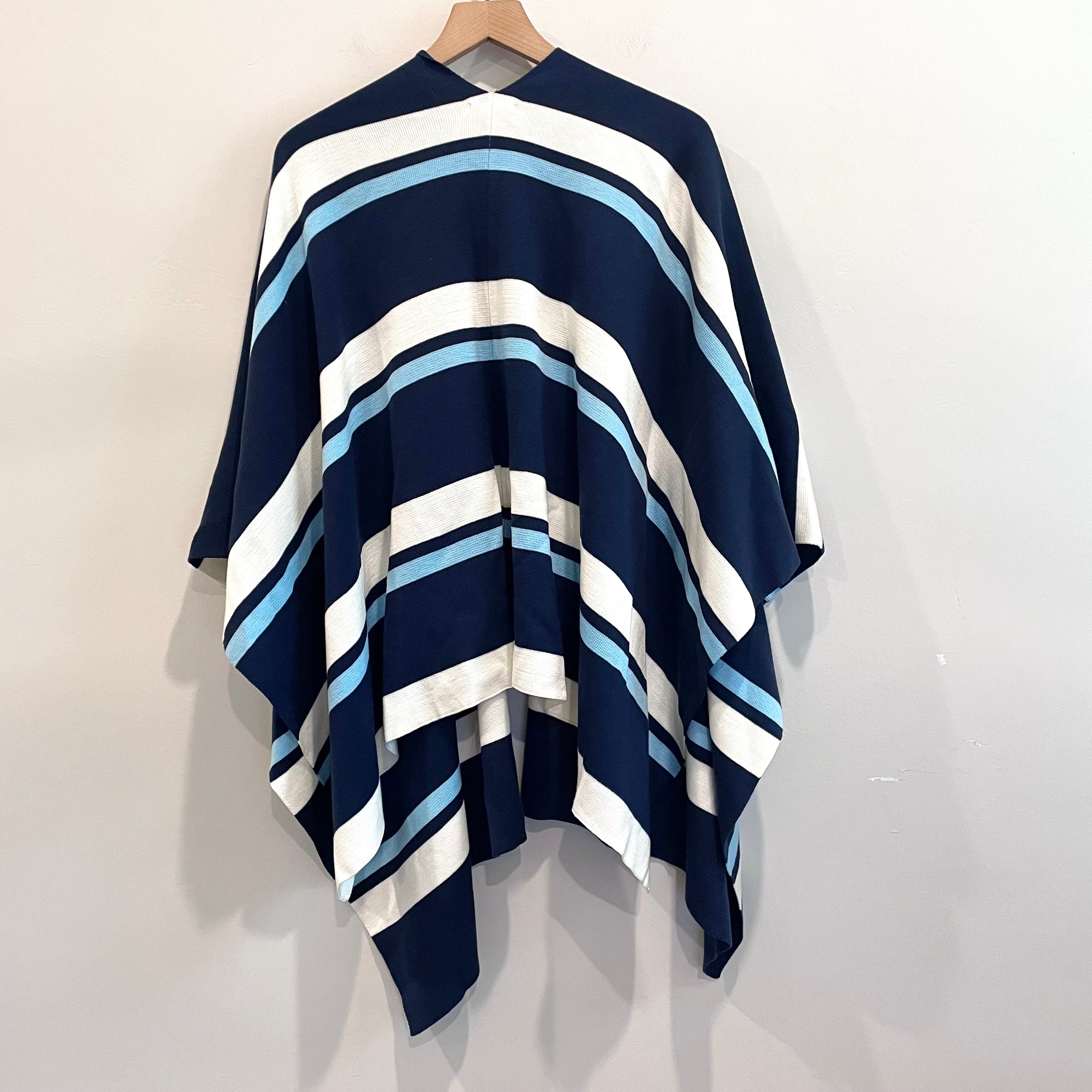 Knit Poncho Sweater