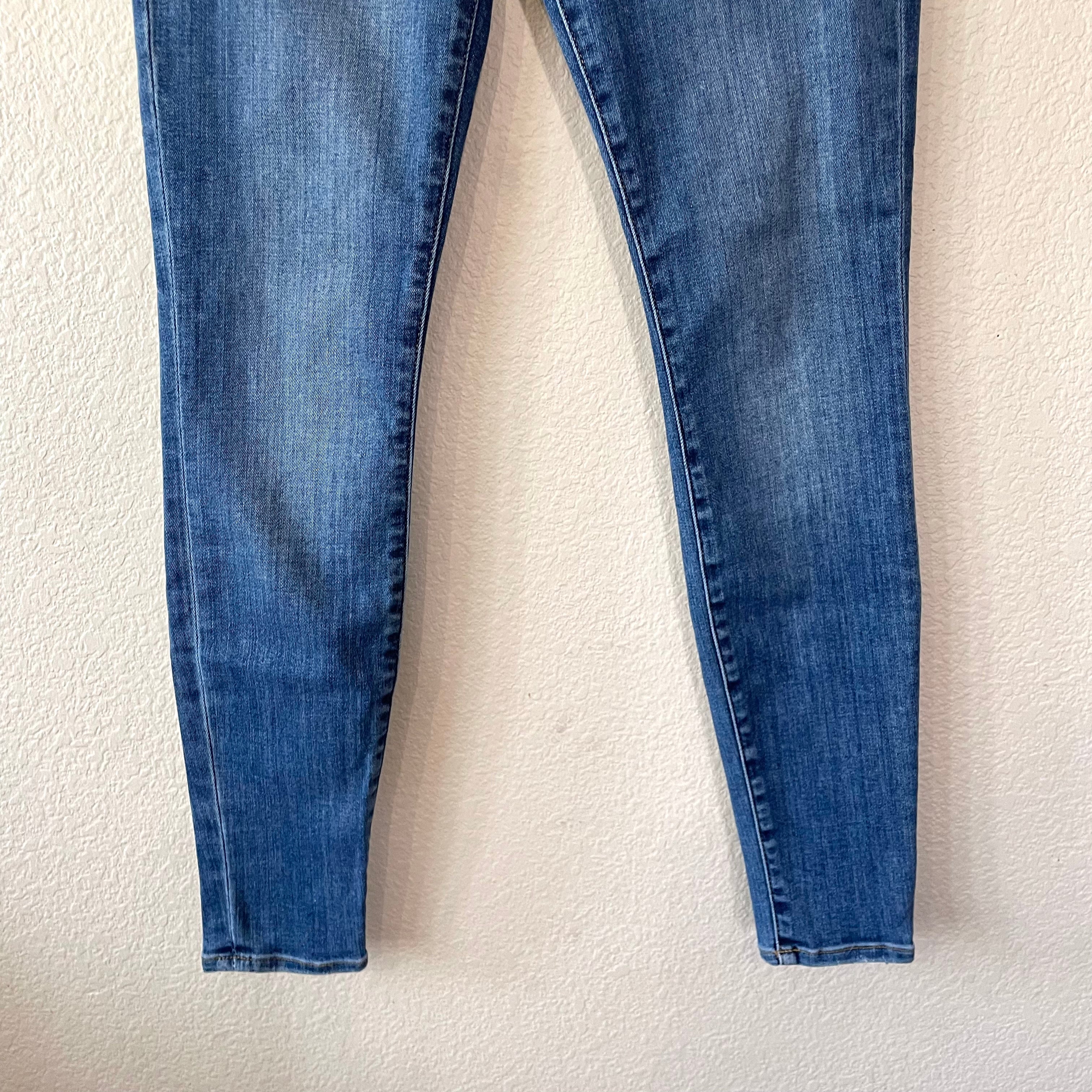 Ankle Skinny Jeans