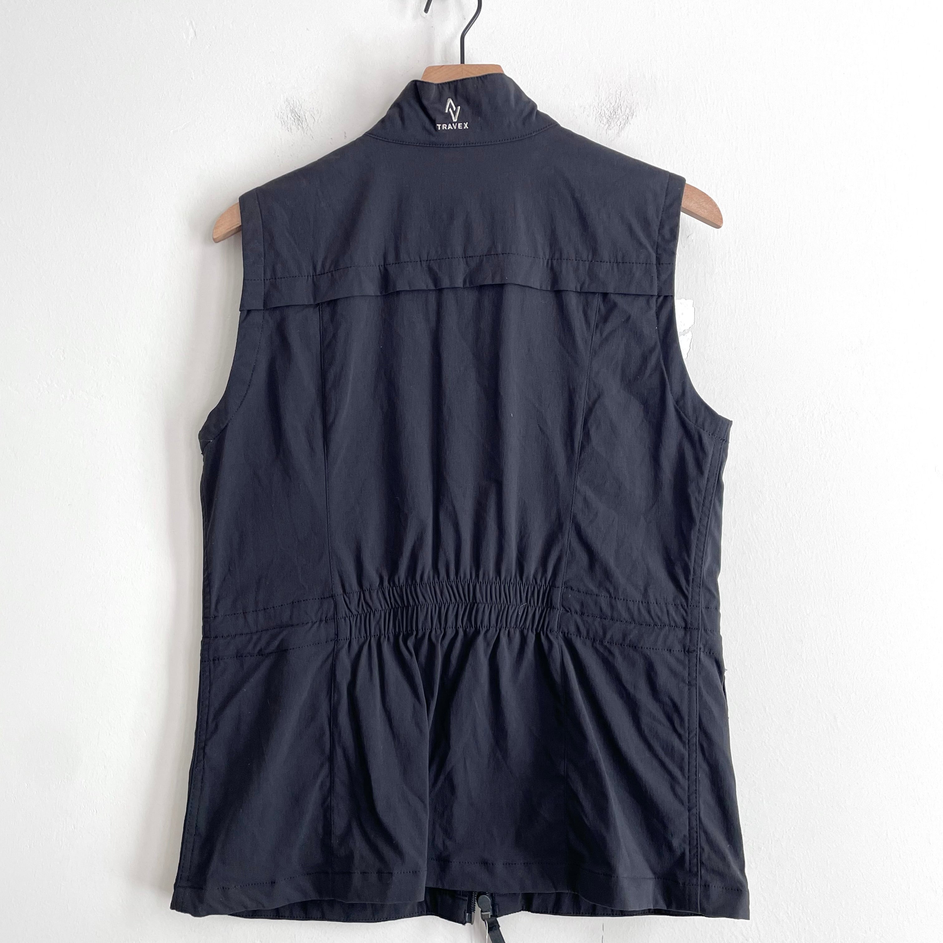 Zip Front Utility Vest