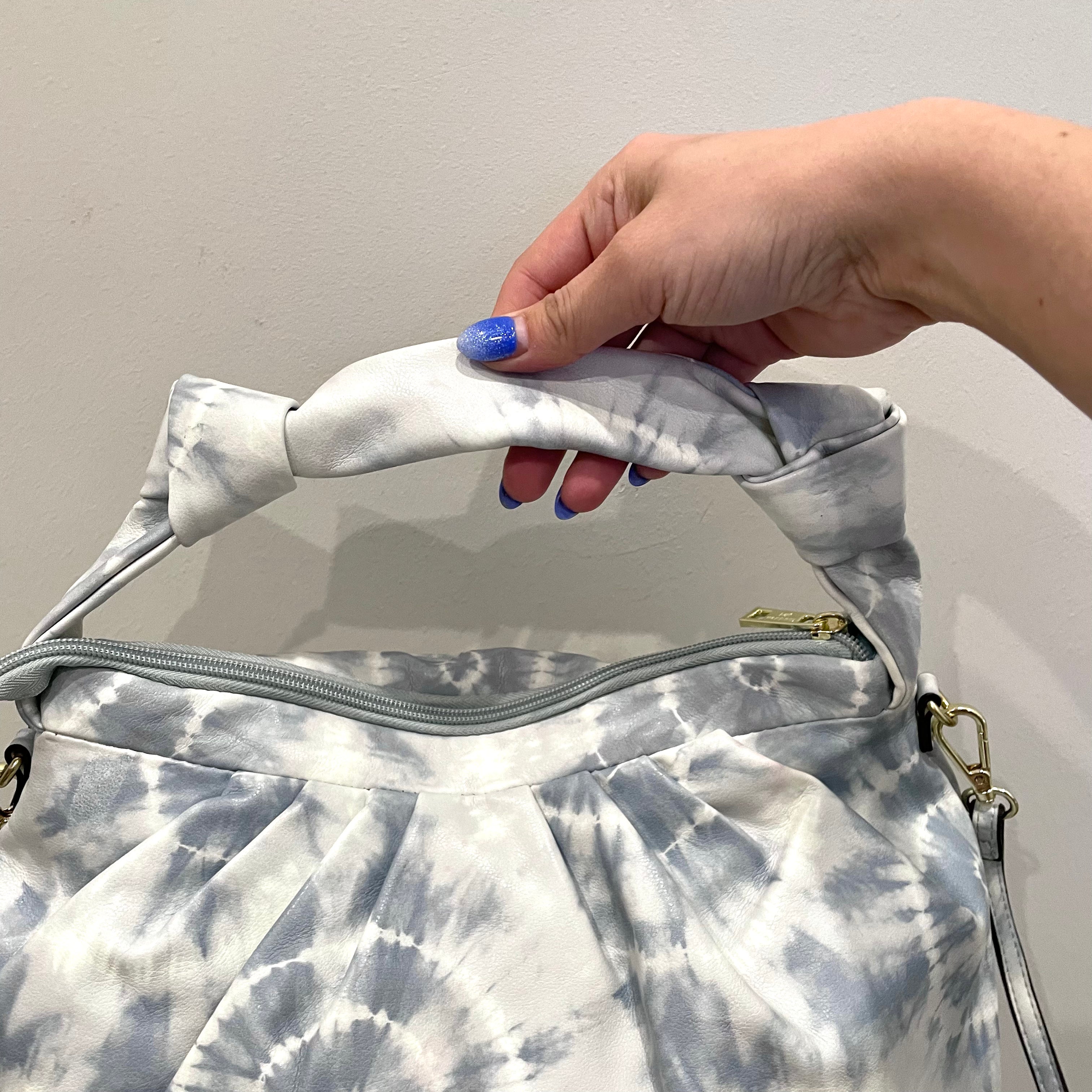 Tie Dye Crossbody Purse