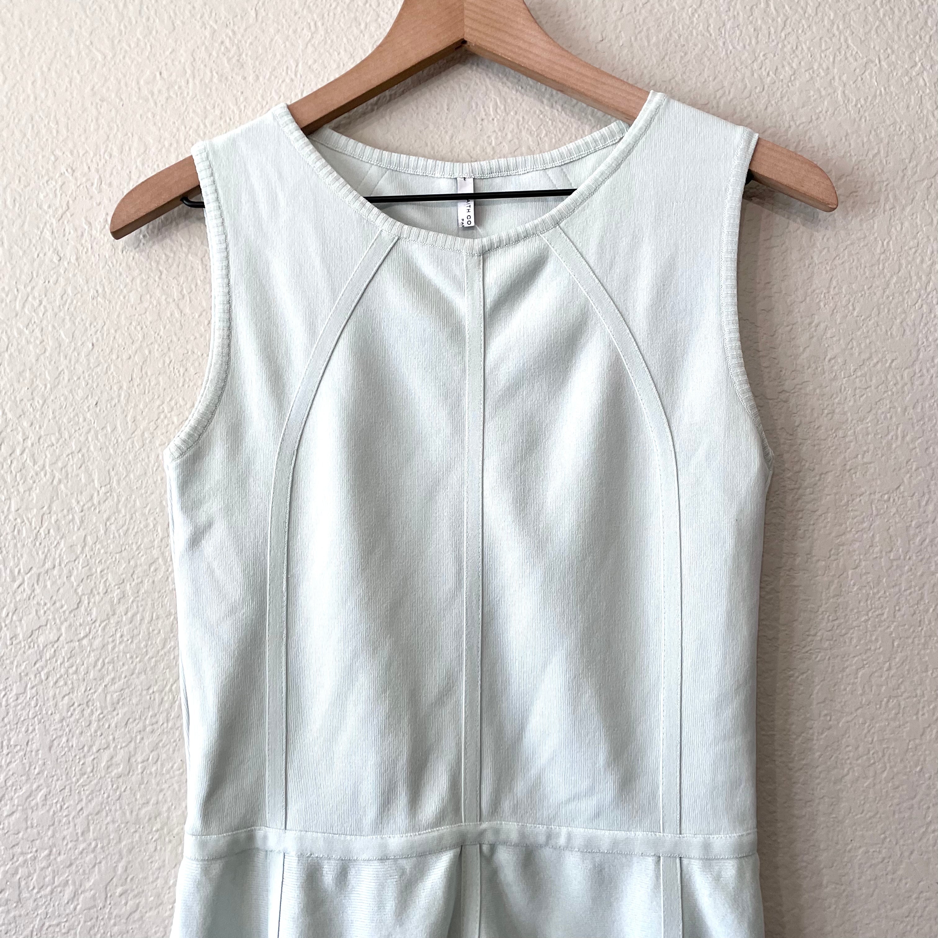 Stretch Sleeveless Dress