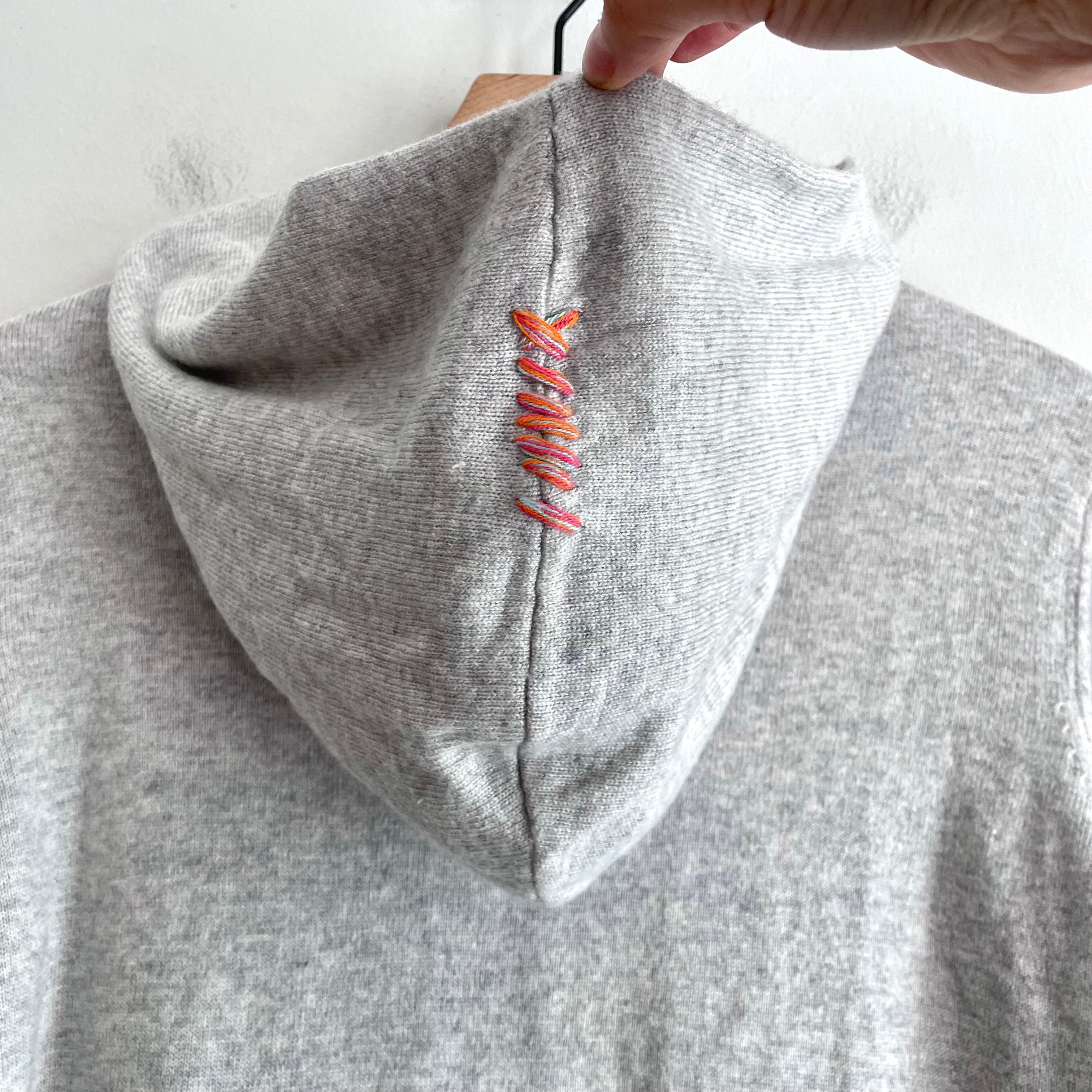 Sundays Hooded Sweater