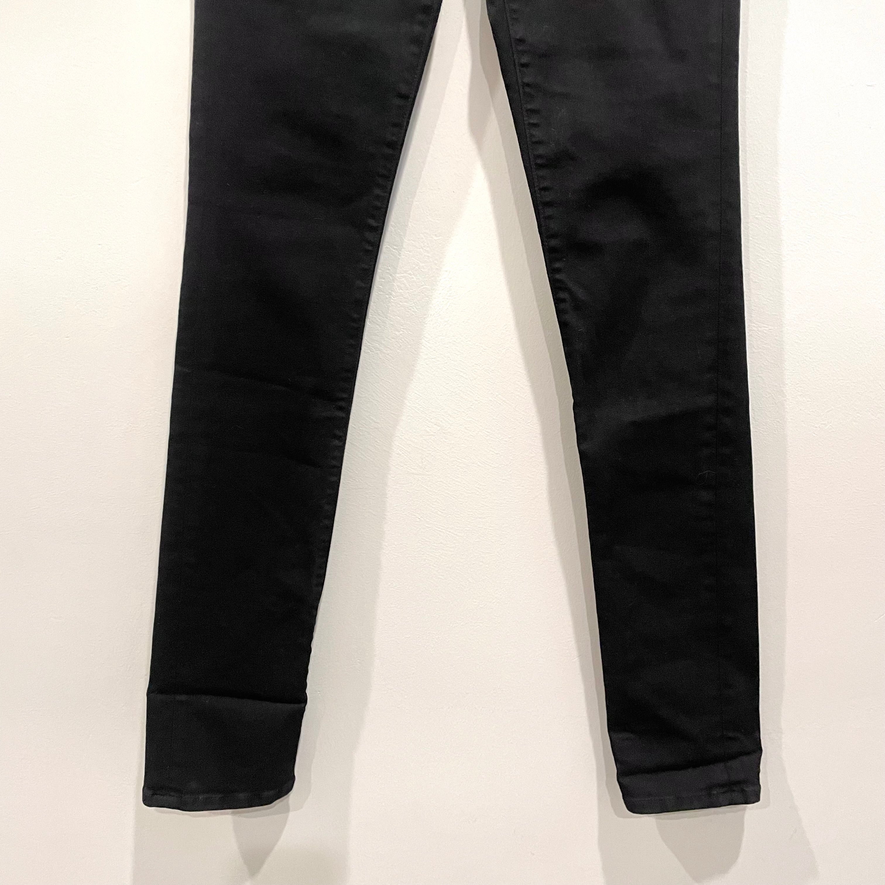 Mid-Rise Skinny Jeans