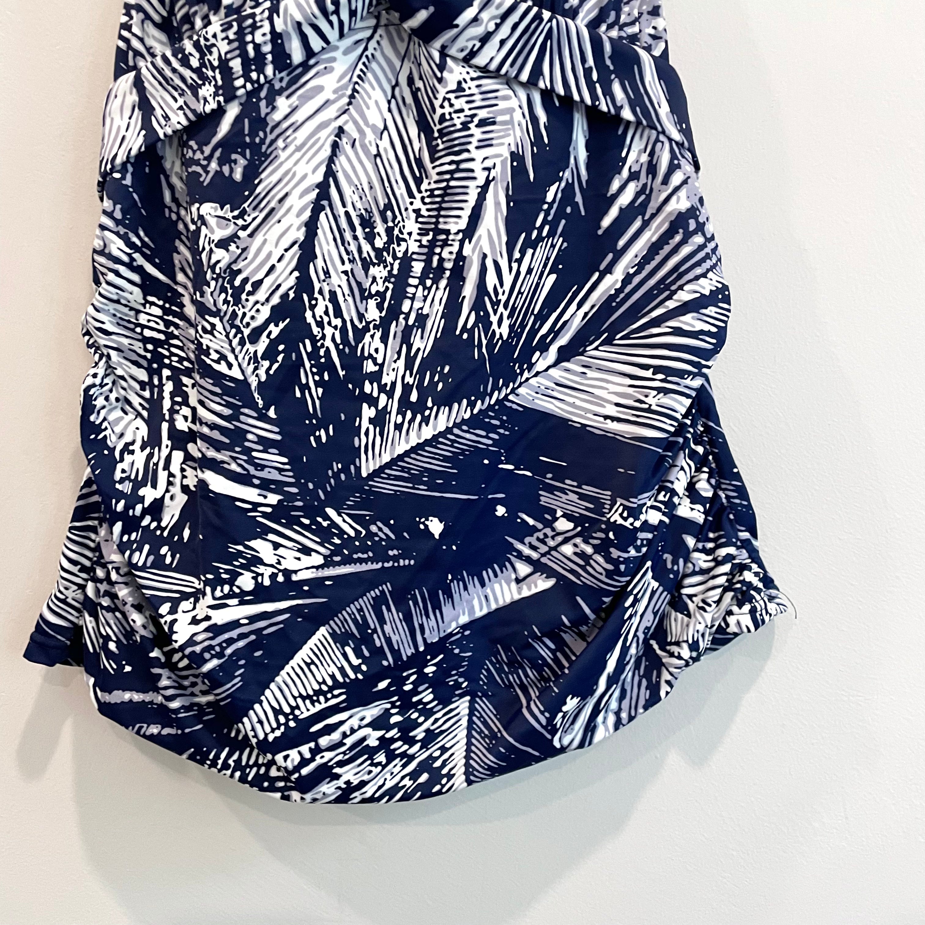 Palm Leaf Tankini