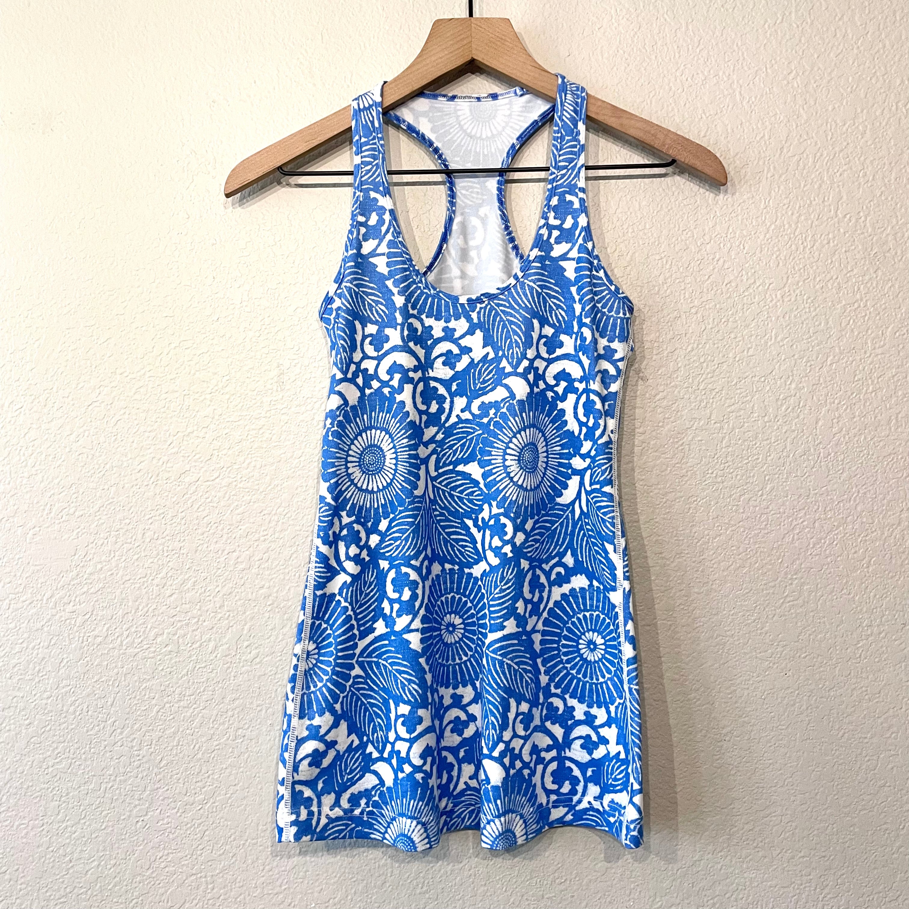 Racerback Tank Top